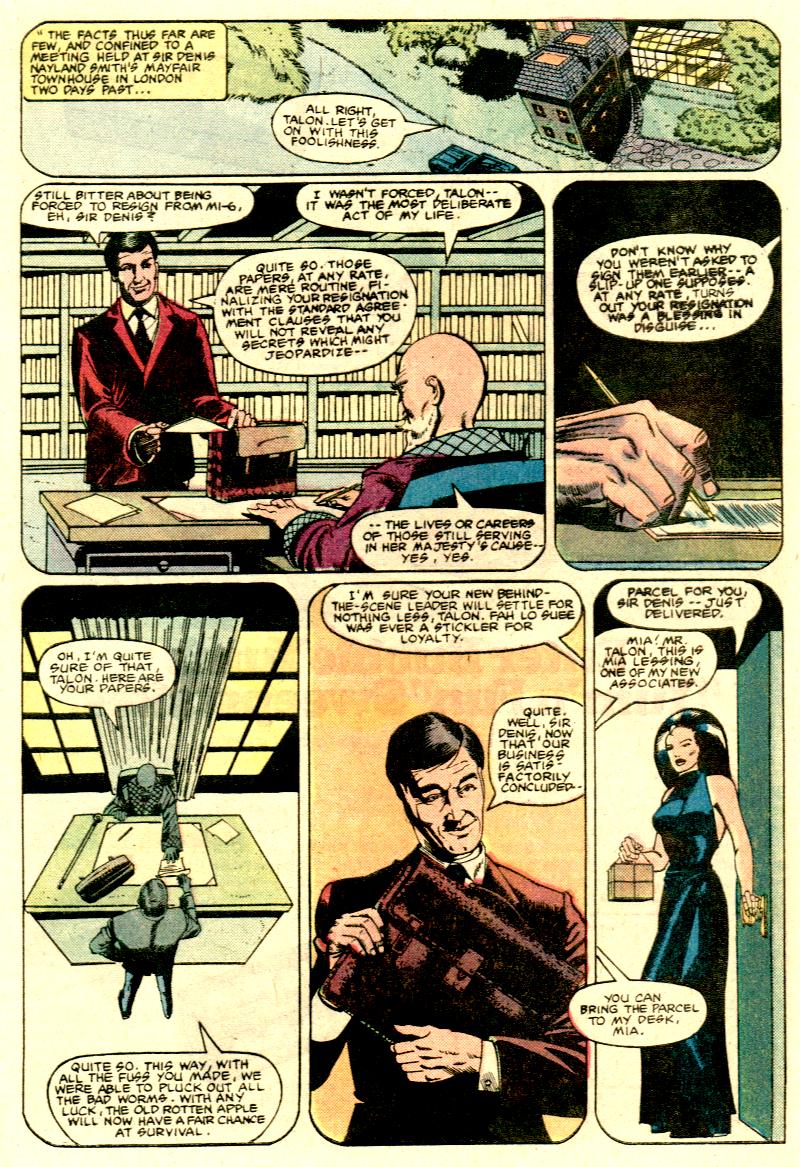 Read online Master of Kung Fu (1974) comic -  Issue #112 - 4