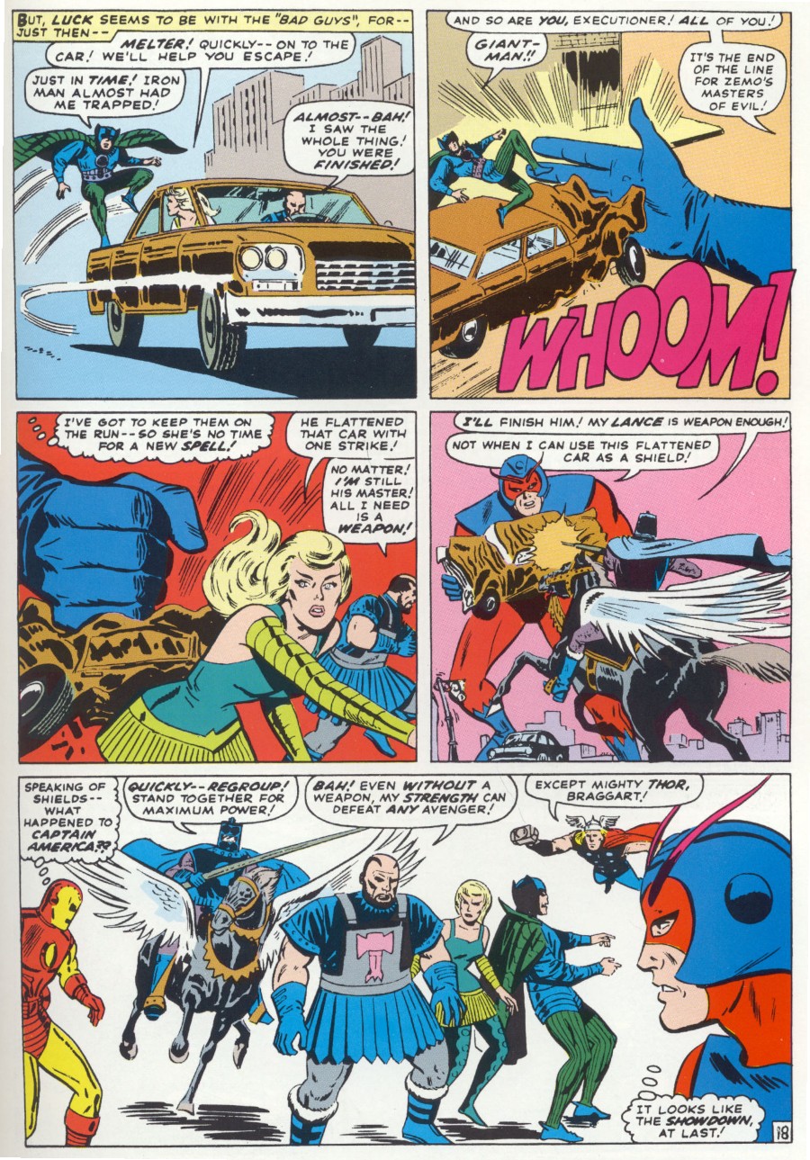 The Avengers (1963) issue 15 - Page 19