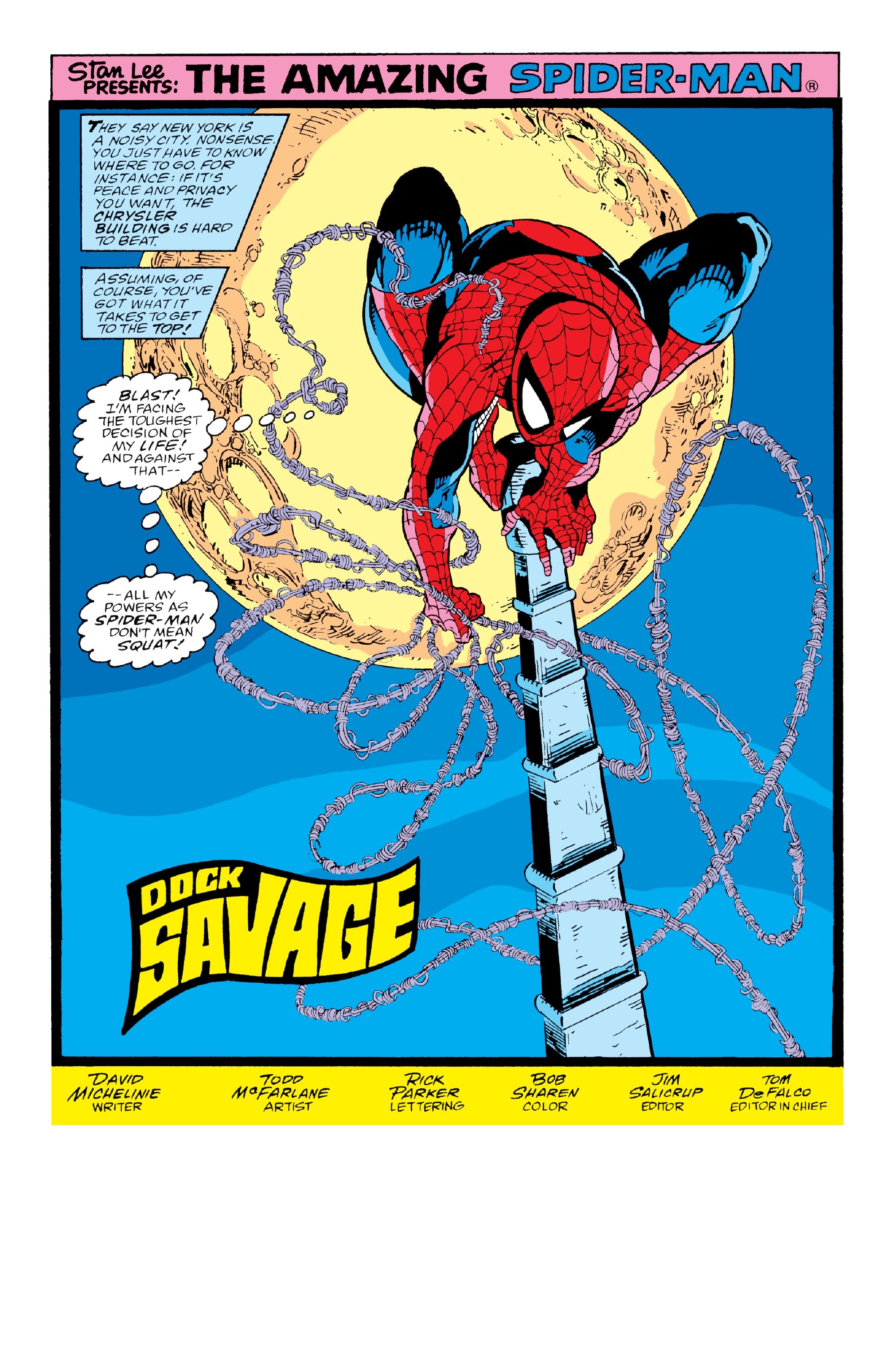 Read online Amazing Spider-Man Epic Collection comic -  Issue # Venom (Part 3) - 58