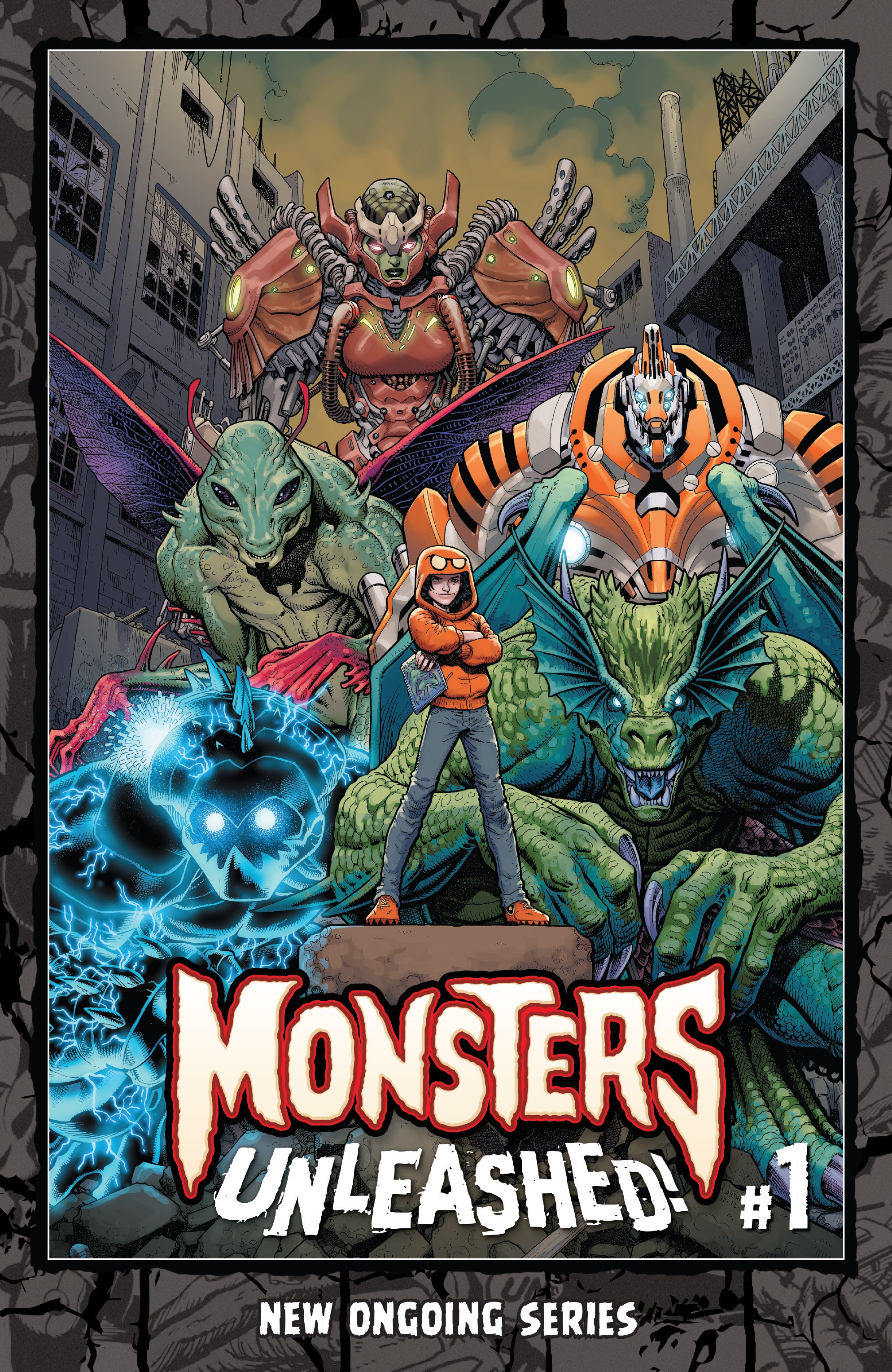 Read online Monsters Unleashed (2017) comic -  Issue #5 - 28