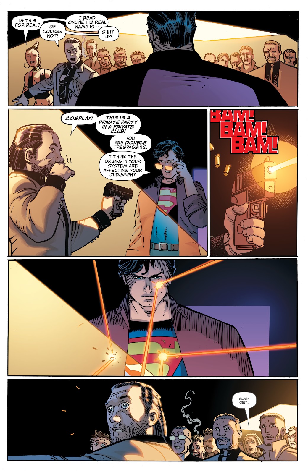 Action Comics (2016) issue 1023 - Page 20