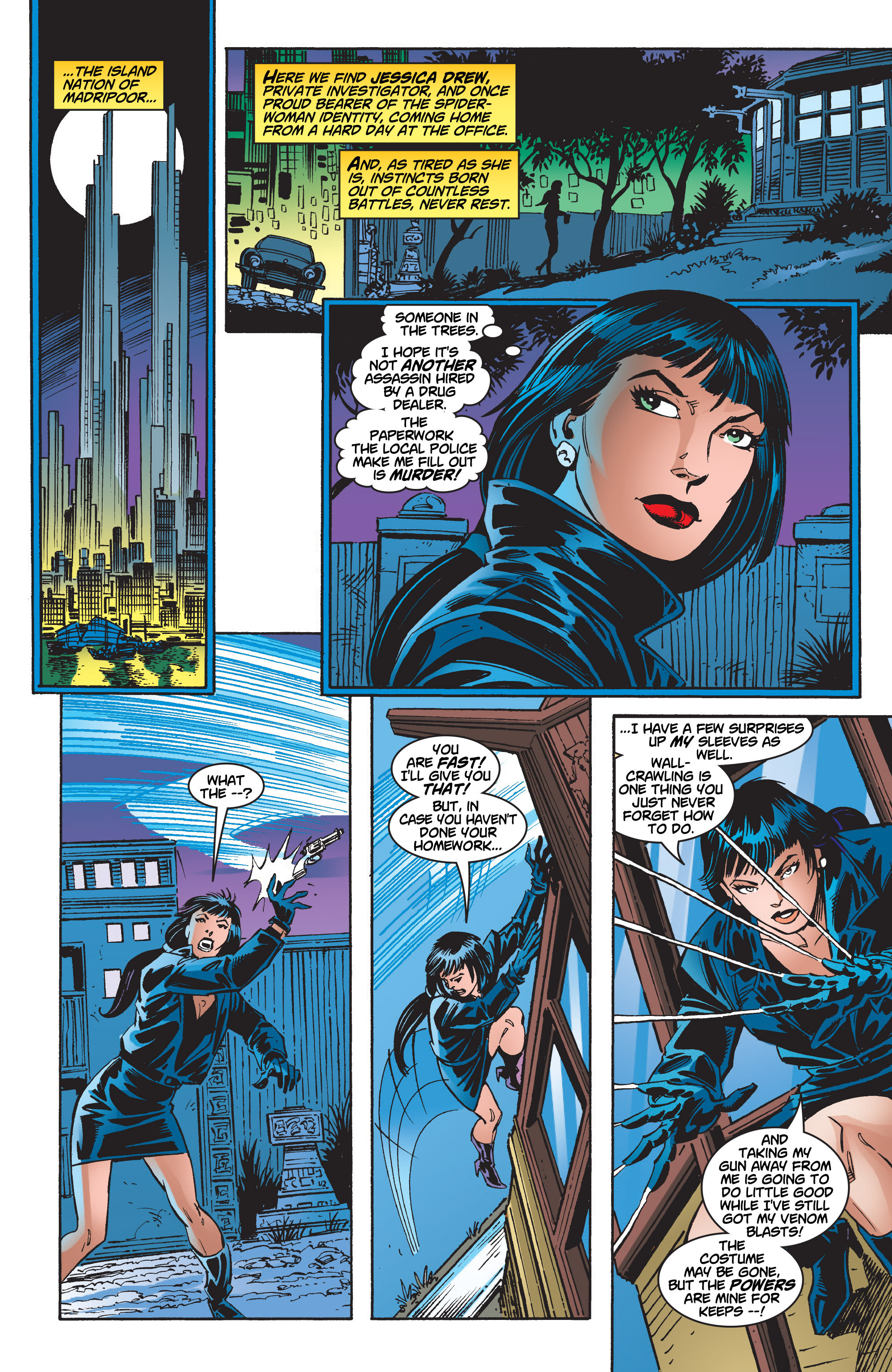 Read online Spider-Man: The Next Chapter comic -  Issue # TPB 1 (Part 3) - 42