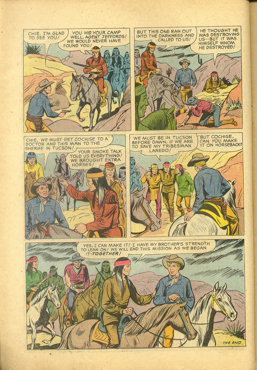 Read online Four Color Comics comic -  Issue #947 - 14