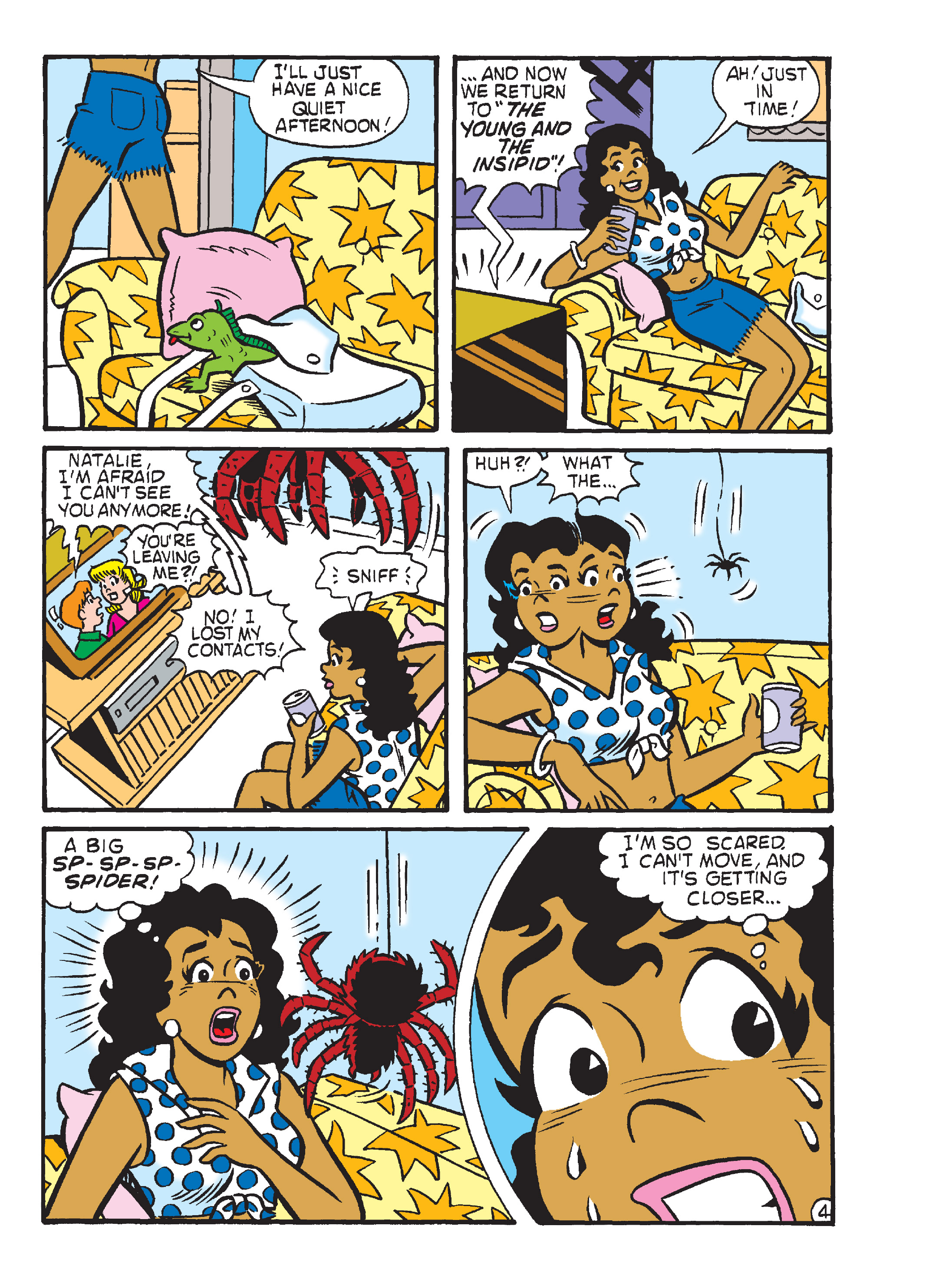 Read online Archie And Me Comics Digest comic -  Issue #9 - 88