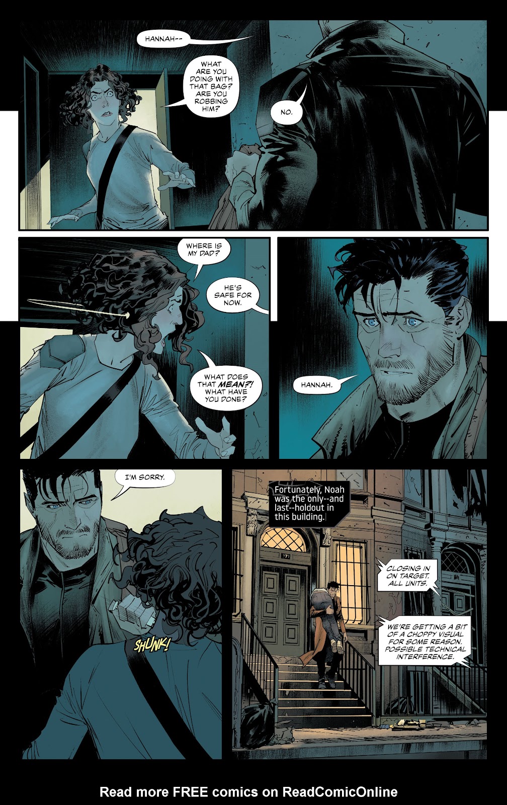 Future State: Dark Detective issue 4 - Page 9