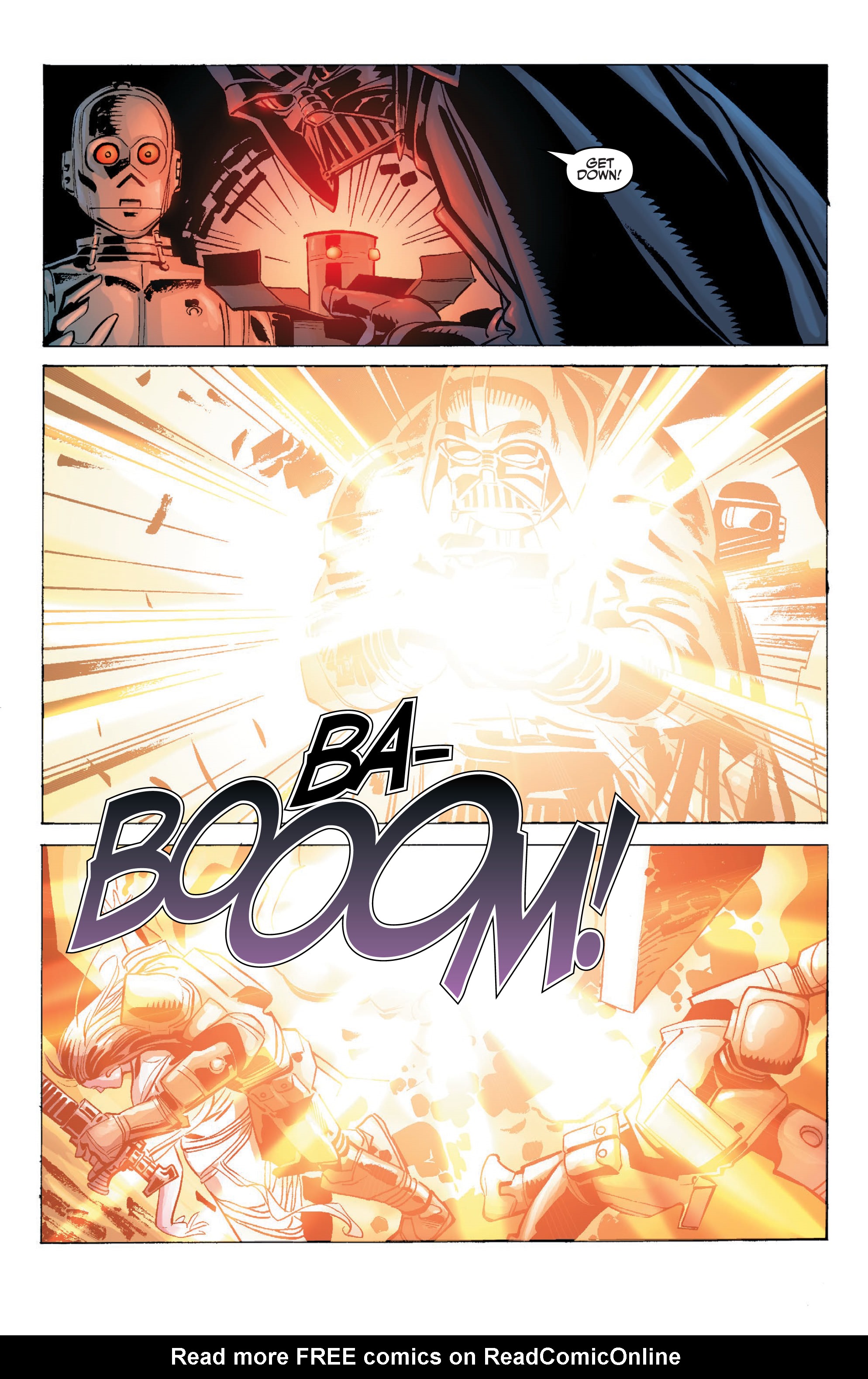 Read online Star Wars Legends: The Empire Omnibus comic -  Issue # TPB 1 (Part 3) - 50