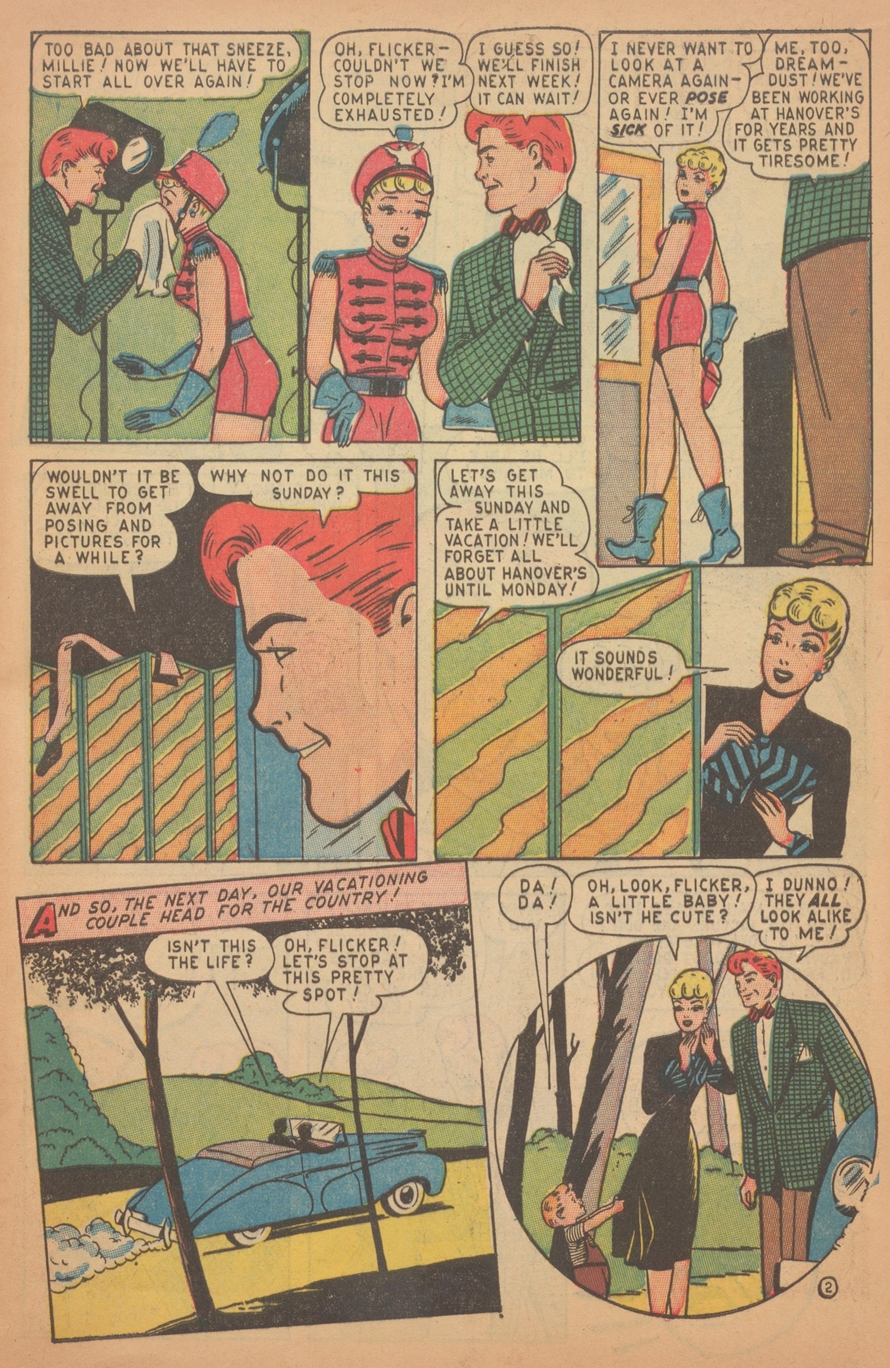 Read online Gay Comics comic -  Issue #33 - 13