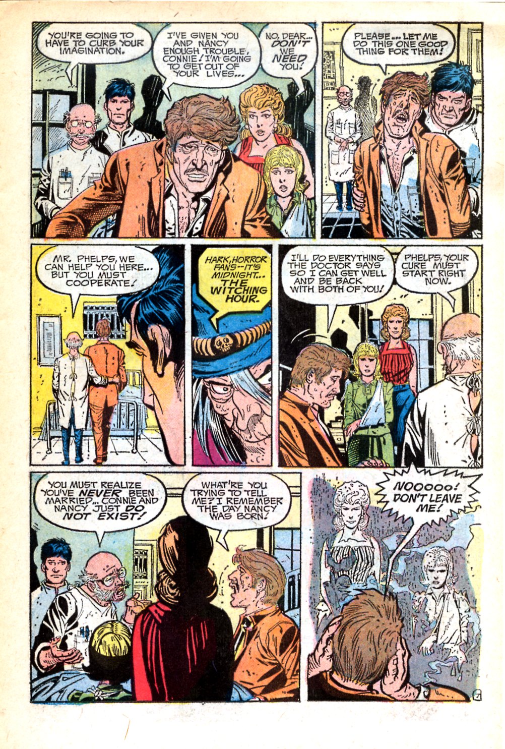 Read online The Witching Hour (1969) comic -  Issue #33 - 11