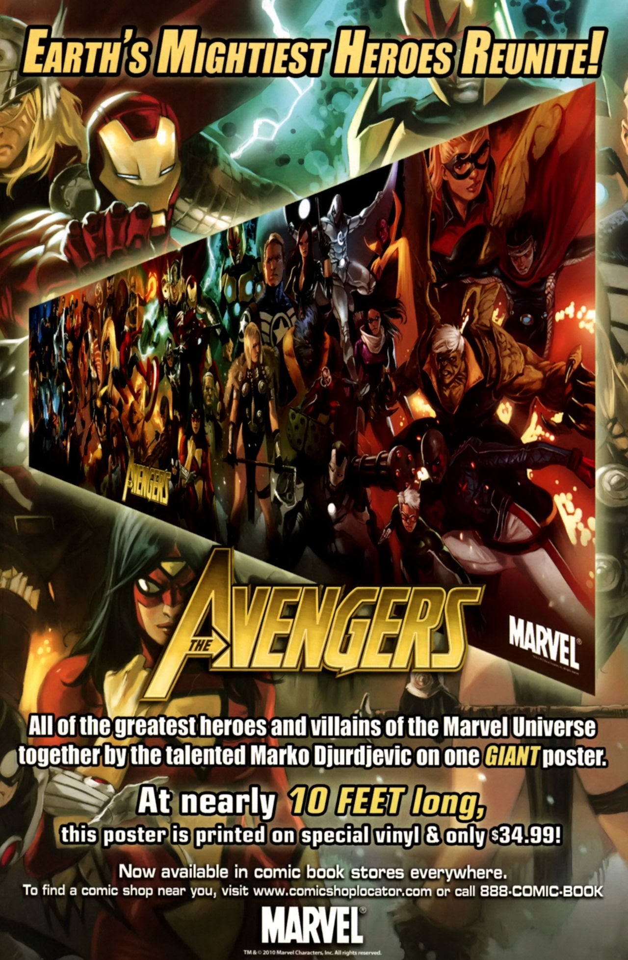 Read online Captain America (1968) comic -  Issue #607 - 32