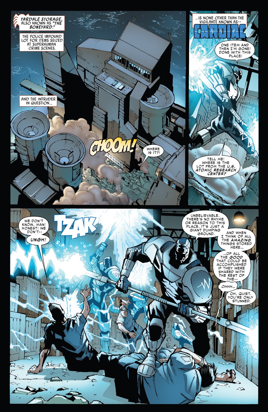 Superior Spider-Man (2013) issue The Complete Collection 1 (Part 3) - Page 50