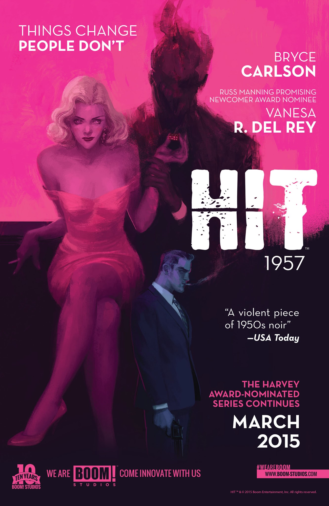 Read online Hexed (2014) comic -  Issue #6 - 28