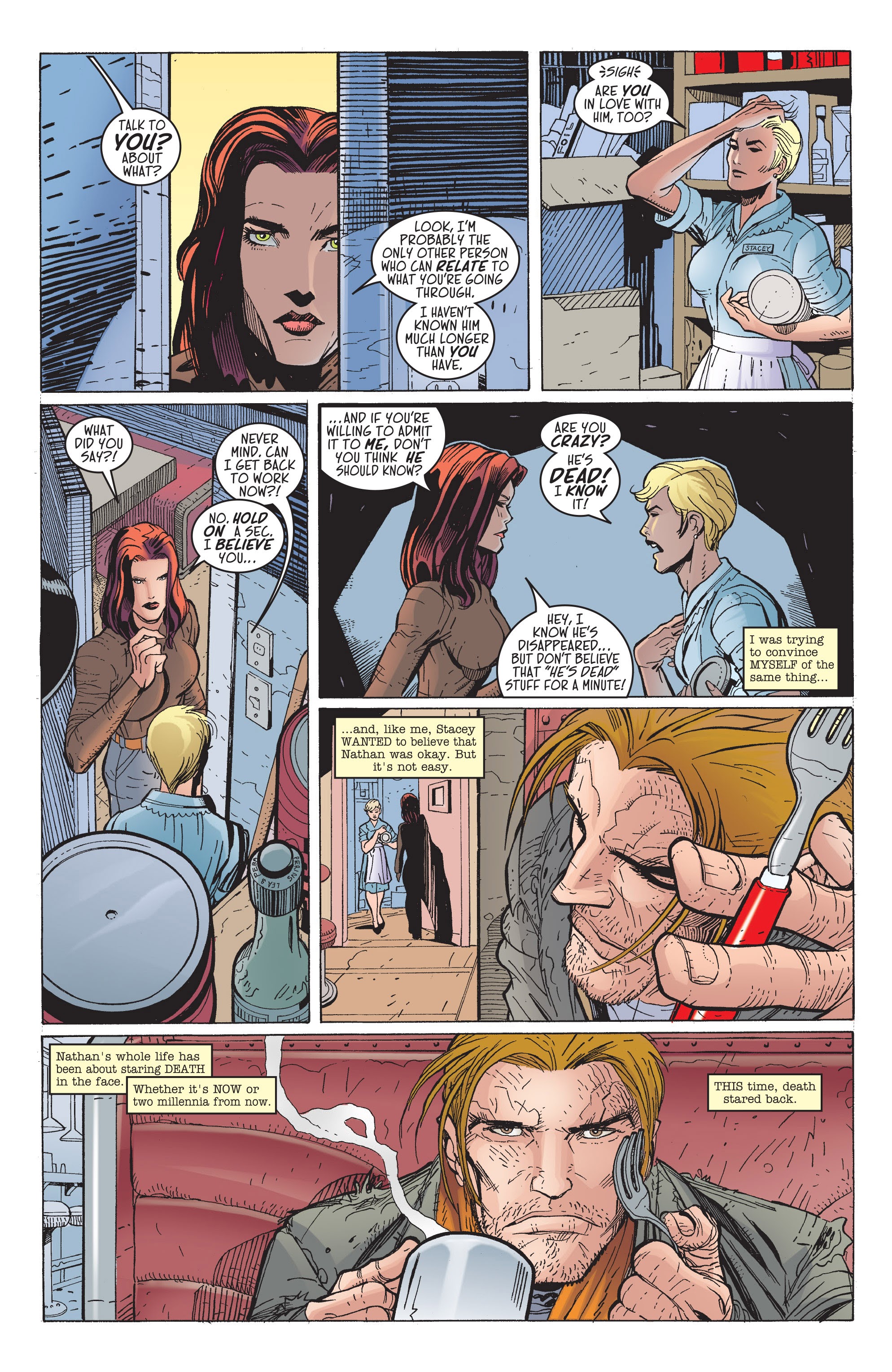 Read online Cable: The Nemesis Contract comic -  Issue # TPB (Part 4) - 52