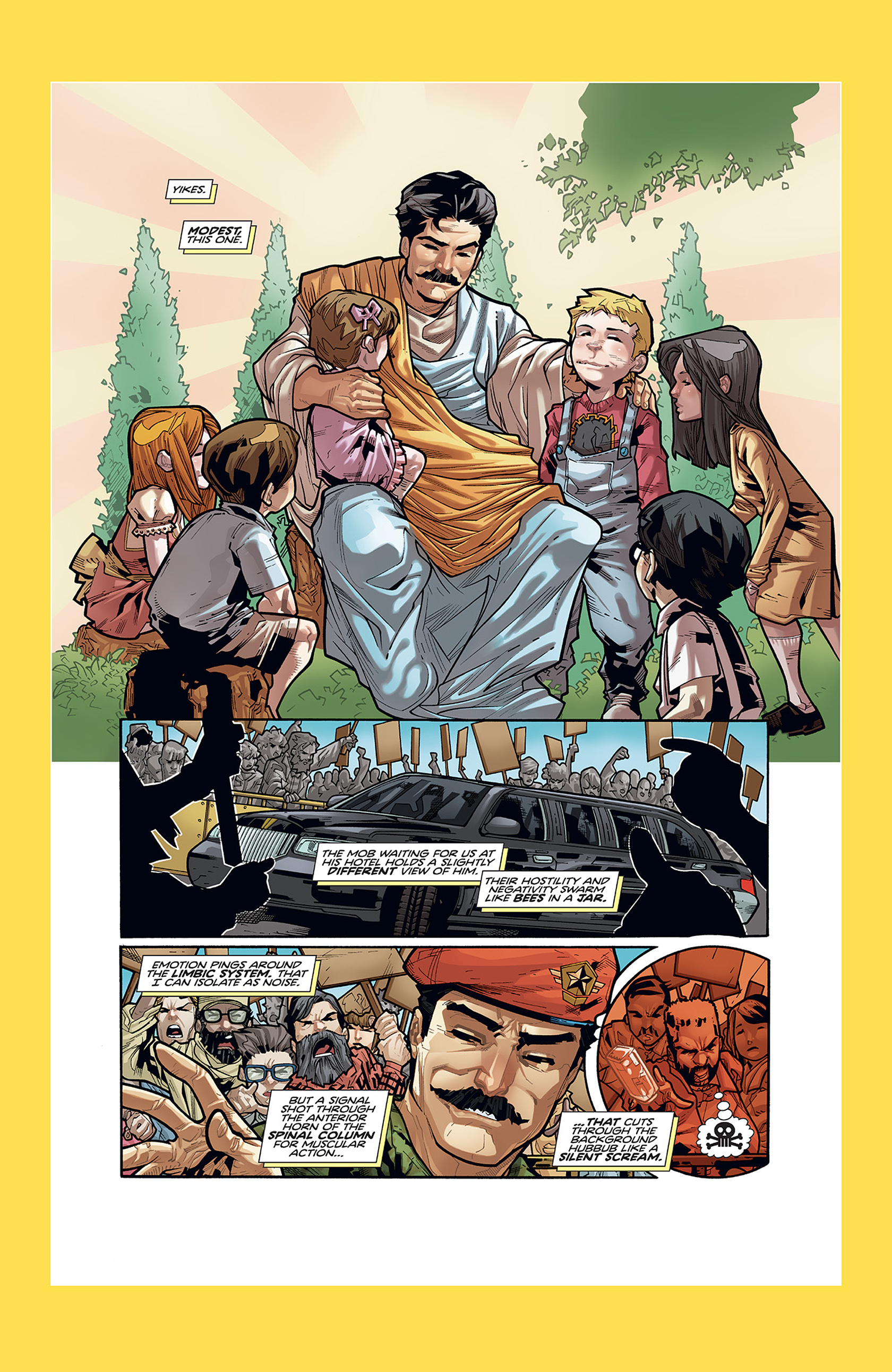 Read online Captain Midnight comic -  Issue #2 - 28