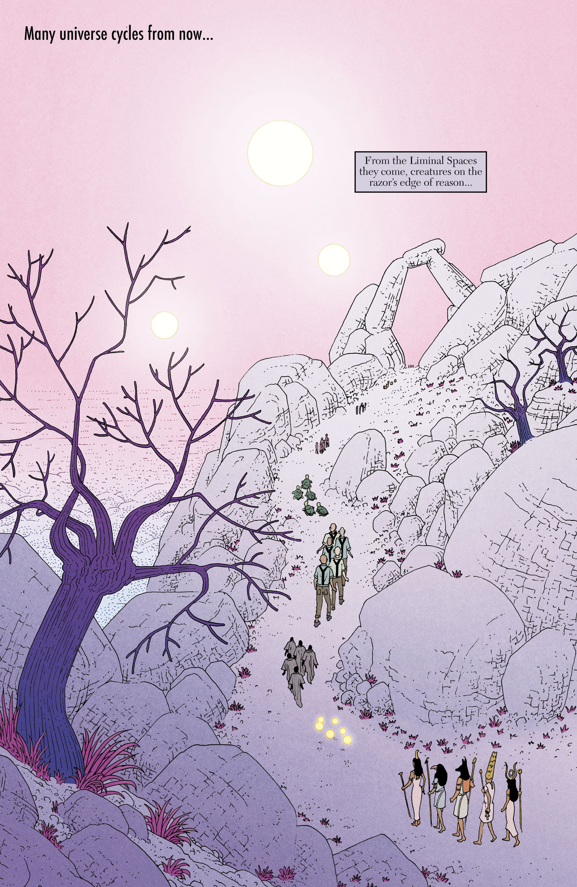 Read online Ice Cream Man comic -  Issue #25 - 32