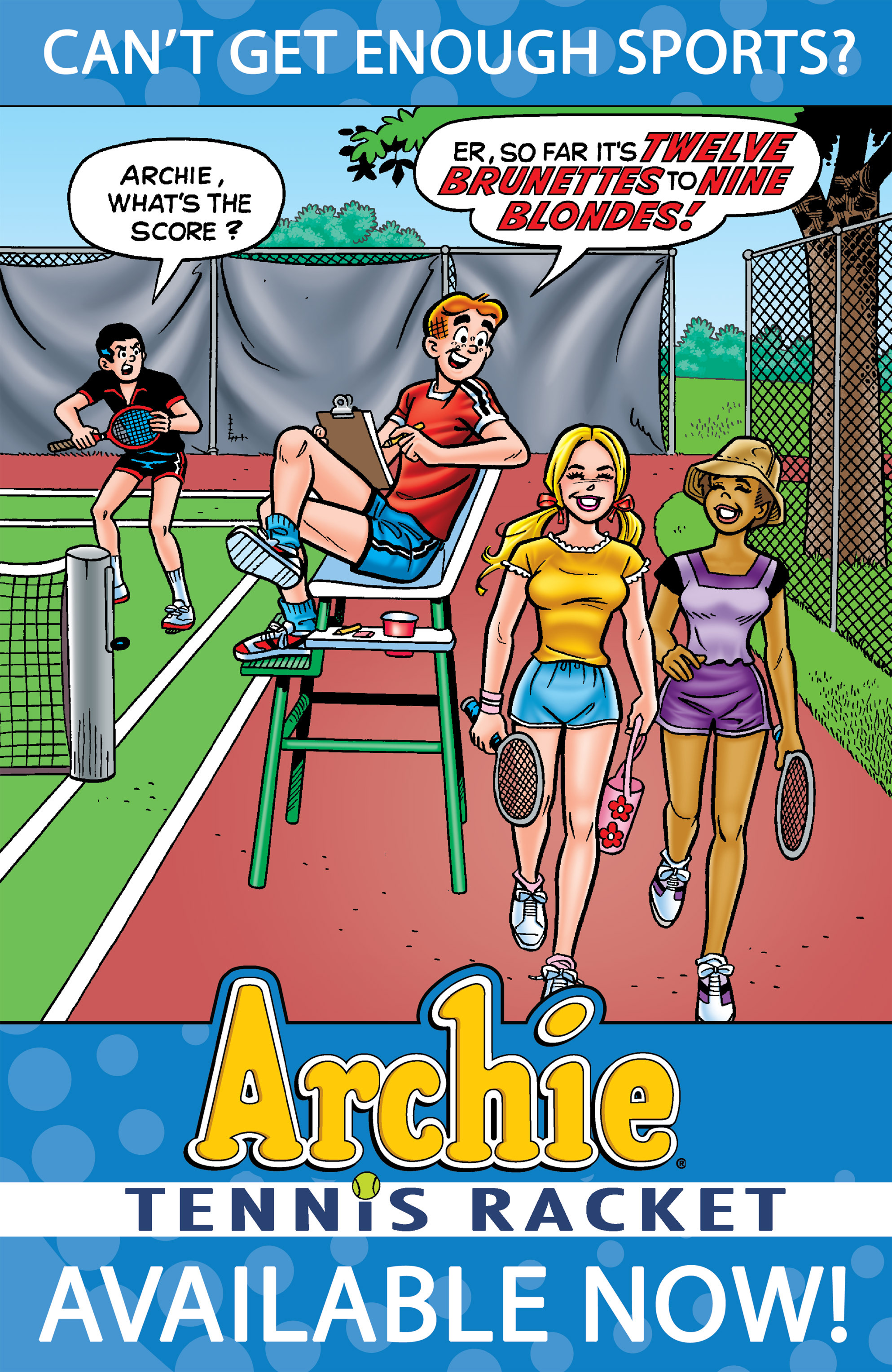 Read online Archie Gridiron Glory comic -  Issue # TPB (Part 2) - 54