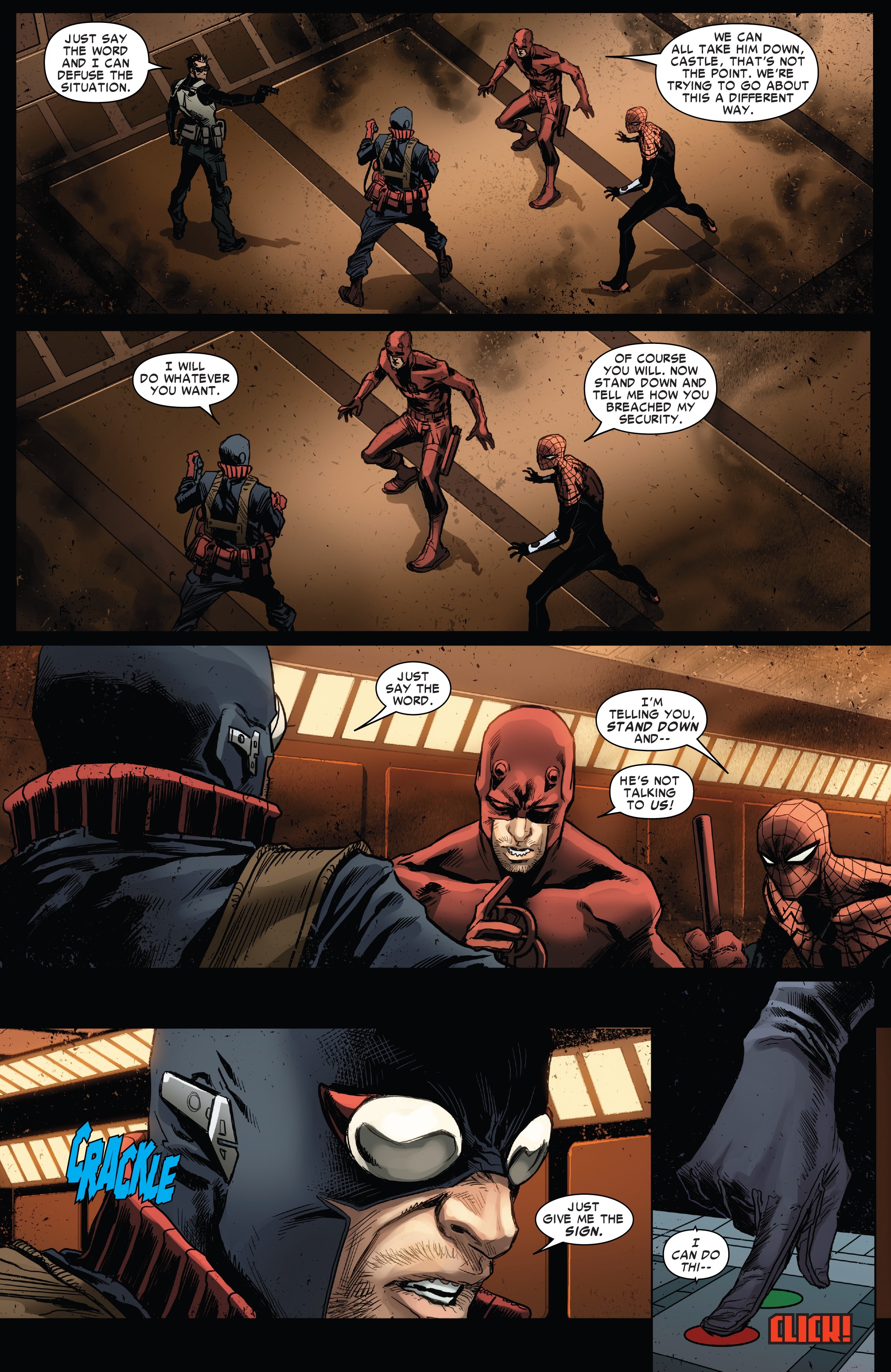 Read online Superior Spider-Man Companion comic -  Issue # TPB (Part 5) - 12