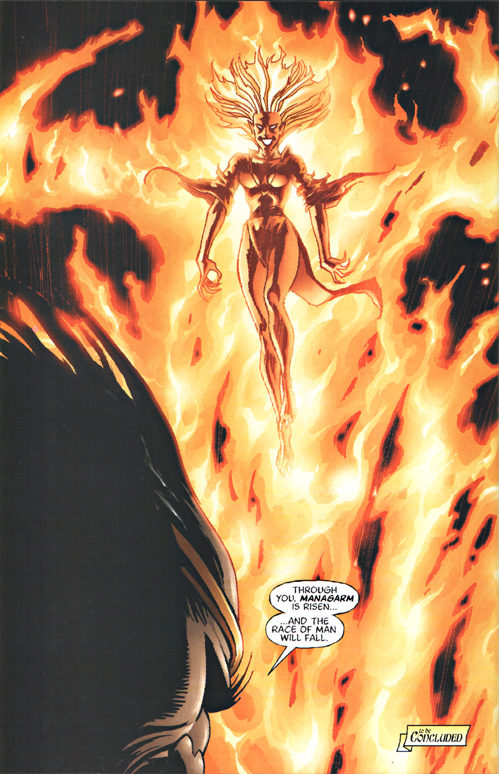 Read online R.A. Salvatore's DemonWars: Trial By Fire comic -  Issue #4 - 23