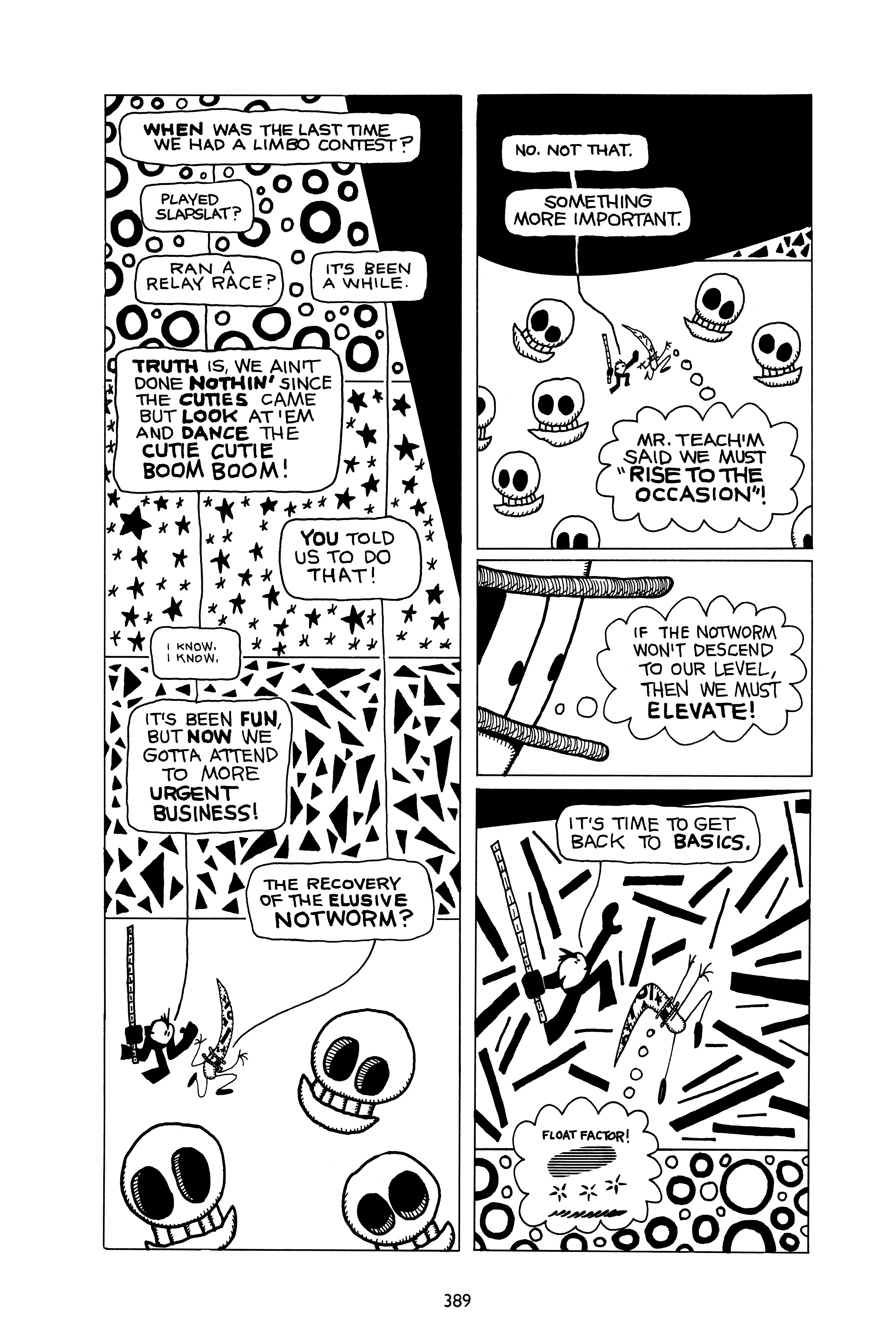 Read online Larry Marder's Beanworld Omnibus comic -  Issue # TPB 1 (Part 4) - 89