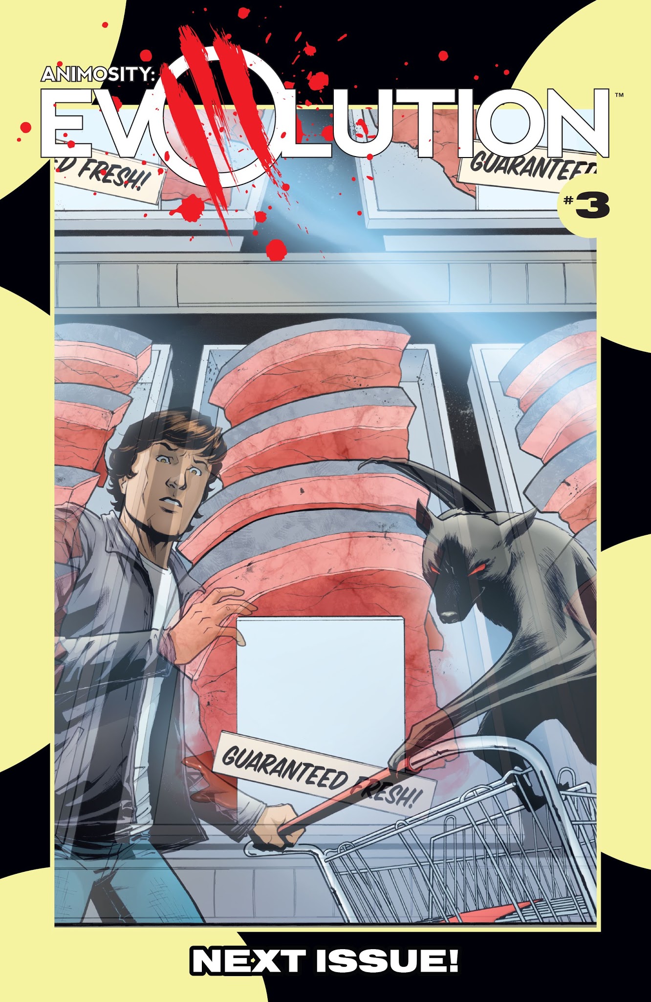 Read online Animosity: Evolution comic -  Issue #2 - 21