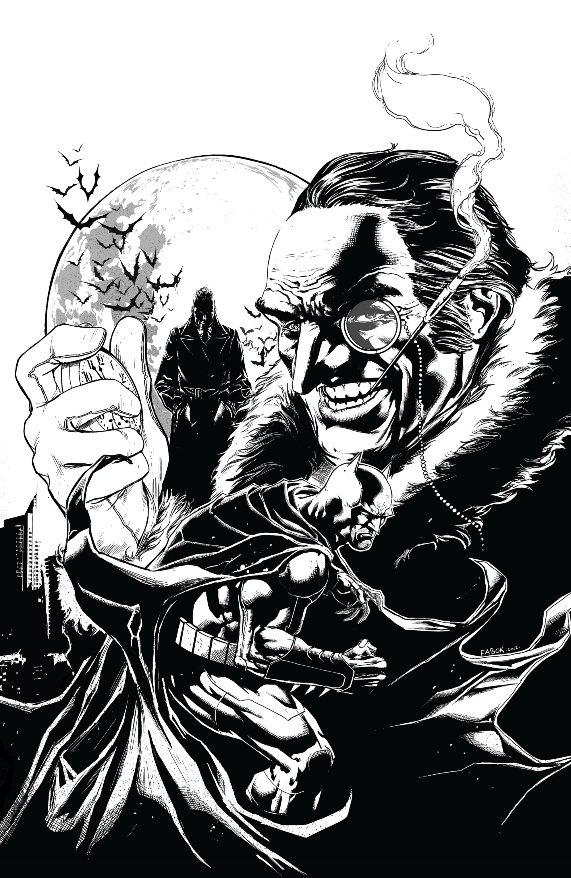 Read online Batman: Detective Comics comic -  Issue # TPB 3 - 6