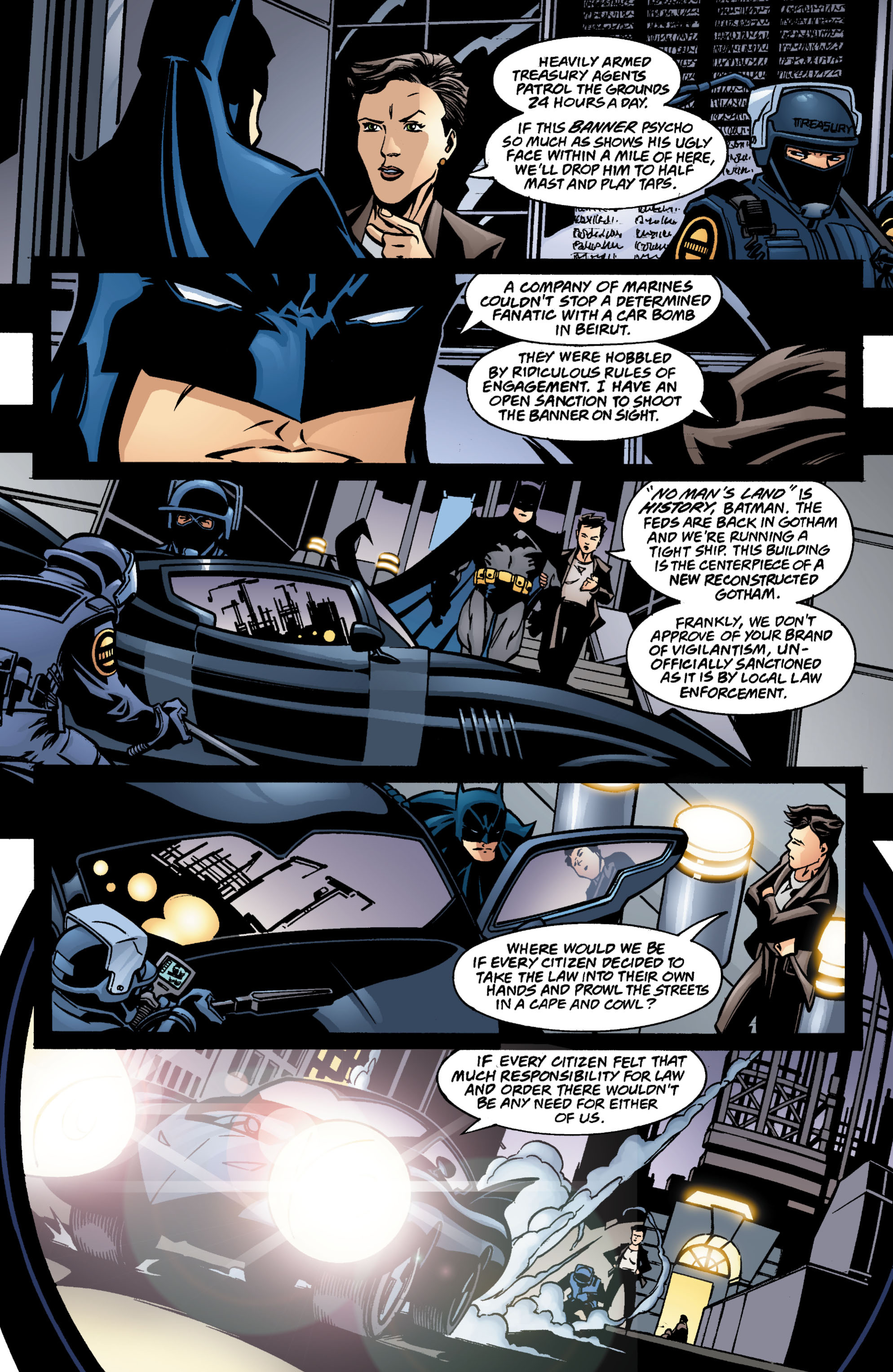 Read online Batman (1940) comic -  Issue #575 - 4