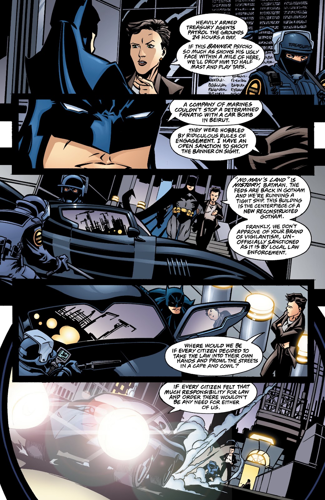 Batman (1940) issue 575 - Page 4