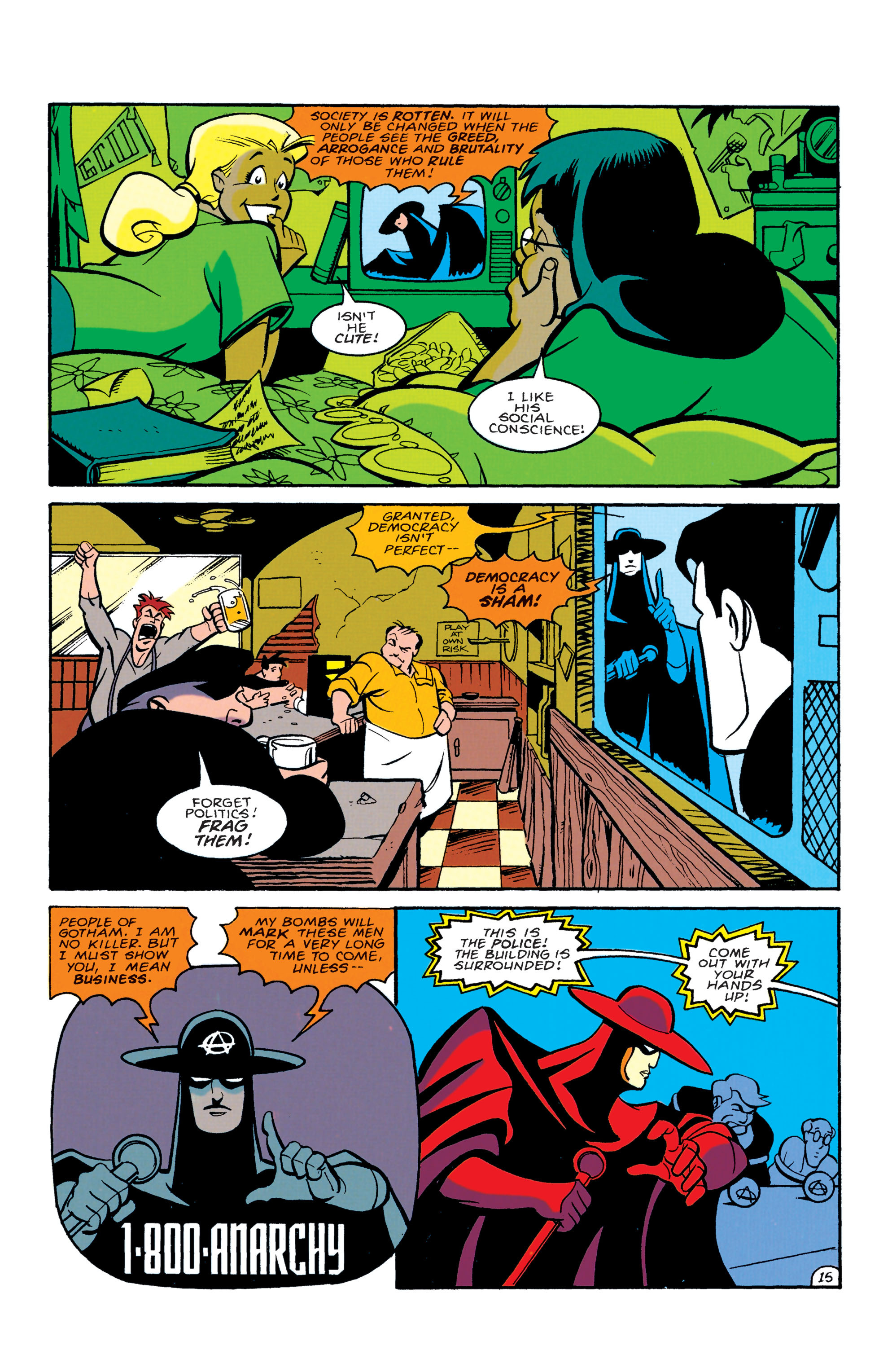 Read online The Batman Adventures comic -  Issue # _TPB 4 (Part 2) - 46