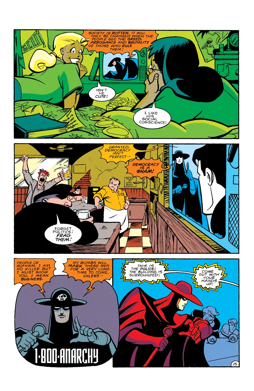 The Batman Adventures issue TPB 4 (Part 2) - Page 46
