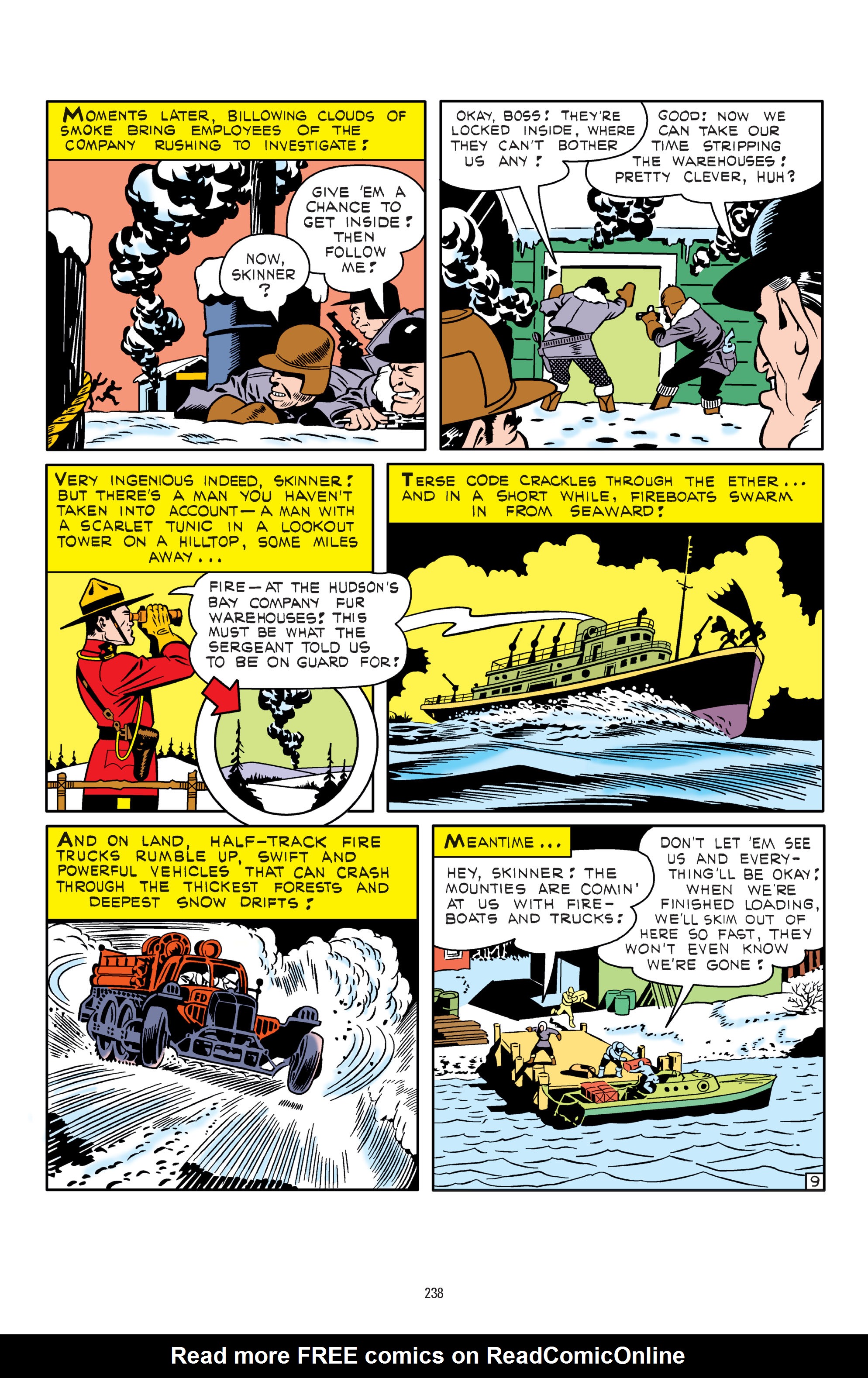 Read online Batman: The Golden Age Omnibus comic -  Issue # TPB 6 (Part 3) - 38