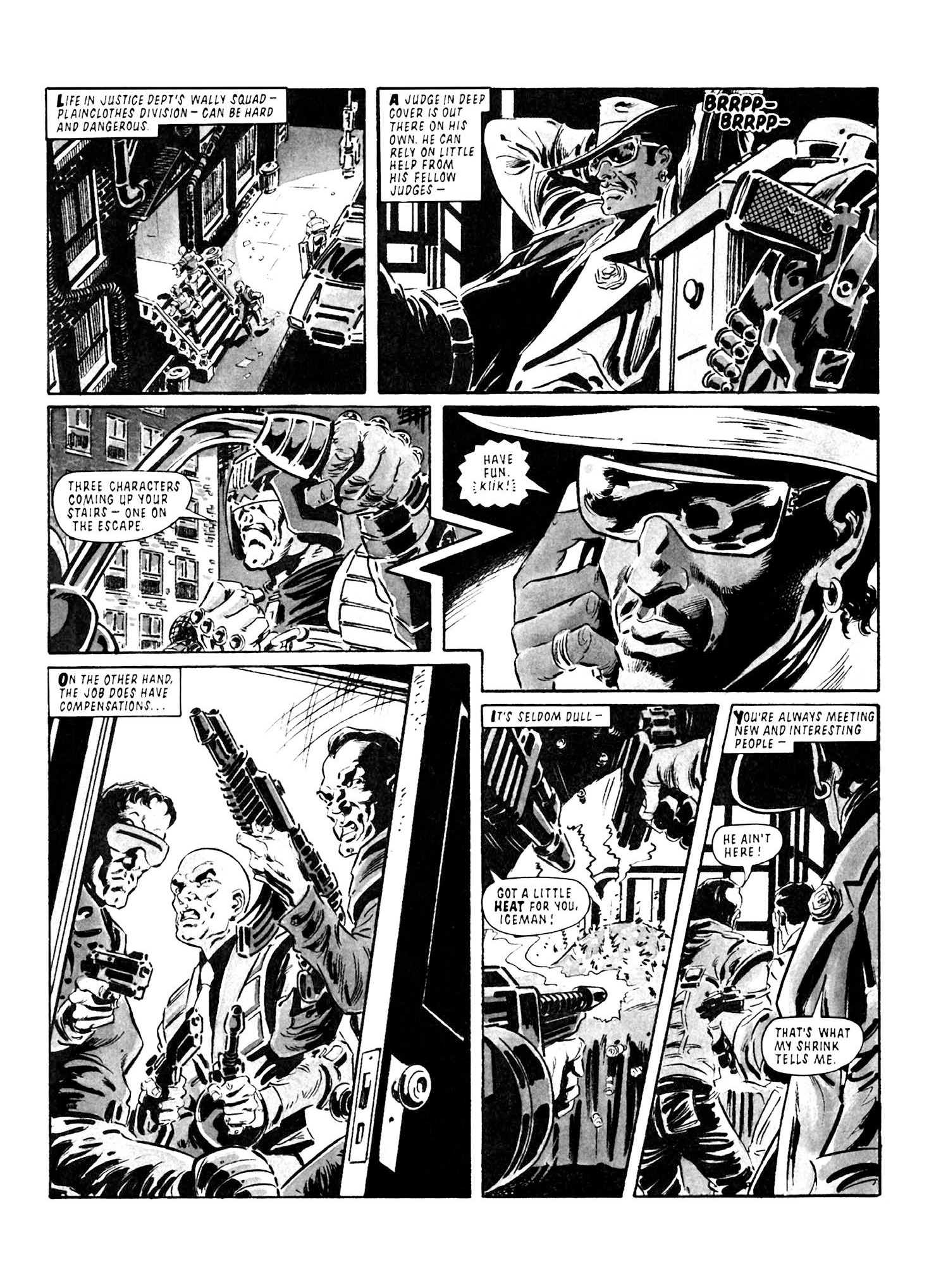 Read online Judge Dredd: The Restricted Files comic -  Issue # TPB 2 - 227
