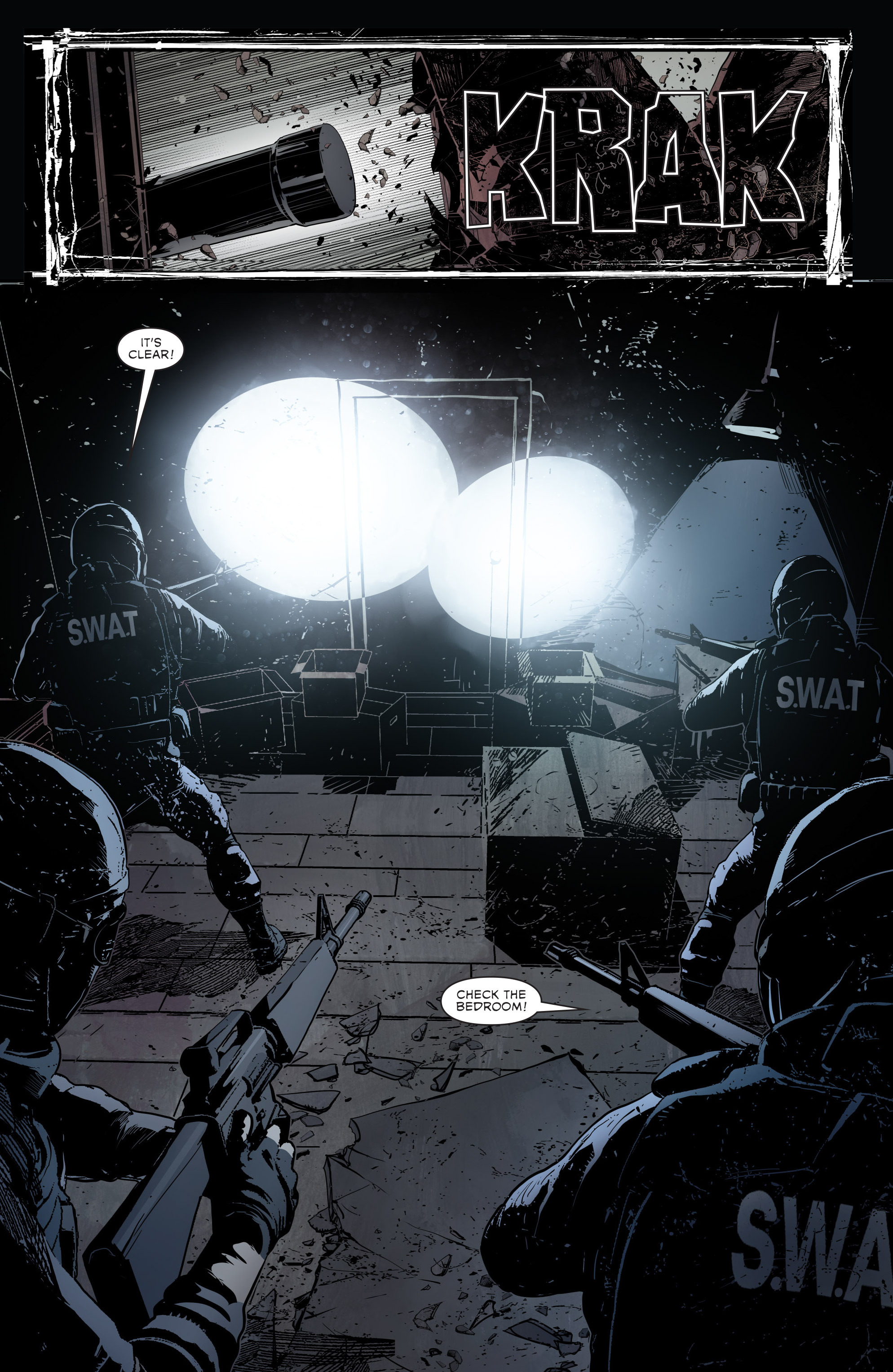 Read online Spawn comic -  Issue #271 - 5