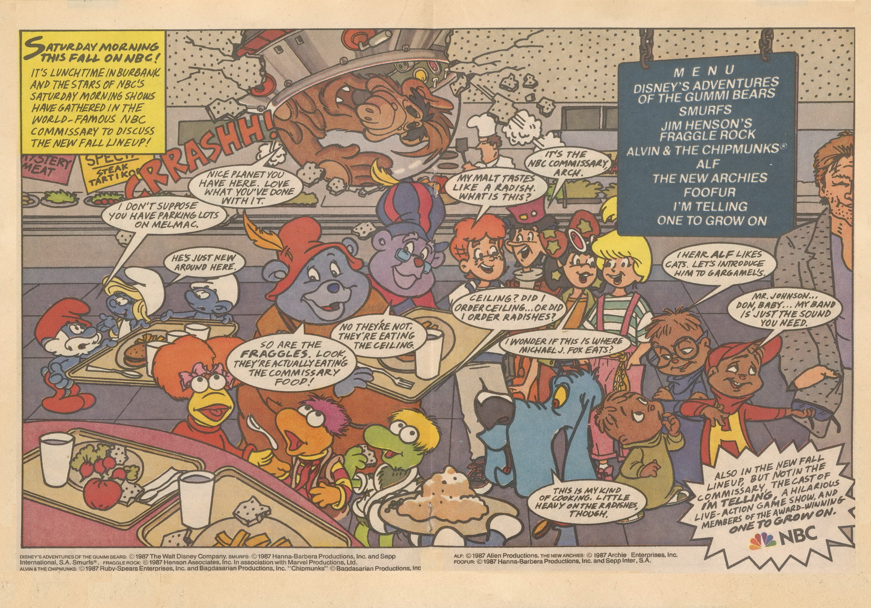 Read online Laugh Comics Digest comic -  Issue #73 - 19