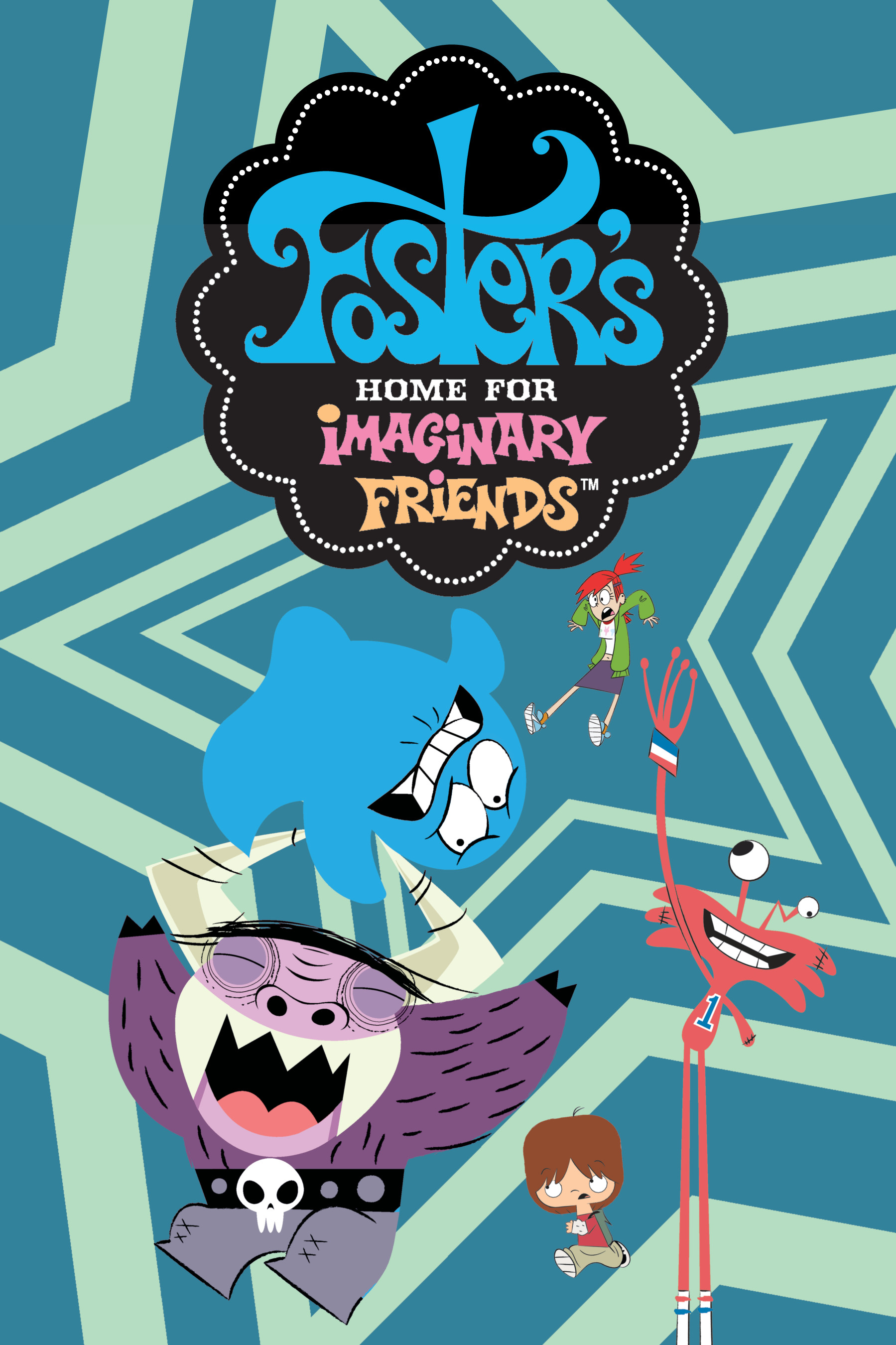 Read online Cartoon Network All-Star Omnibus comic -  Issue # TPB (Part 3) - 13