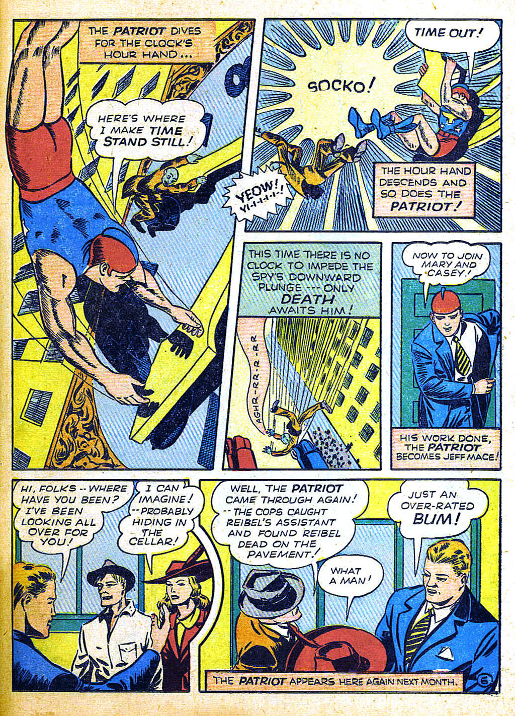 Marvel Mystery Comics 28 Page 44