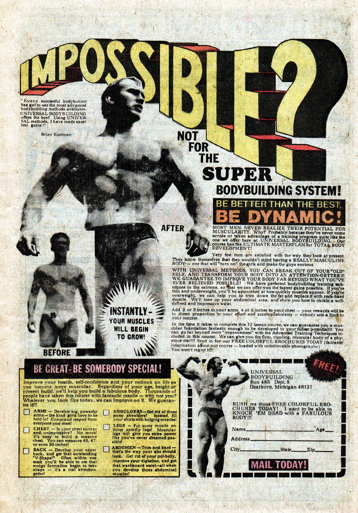 Read online The Brave and the Bold (1955) comic -  Issue #121 - 13