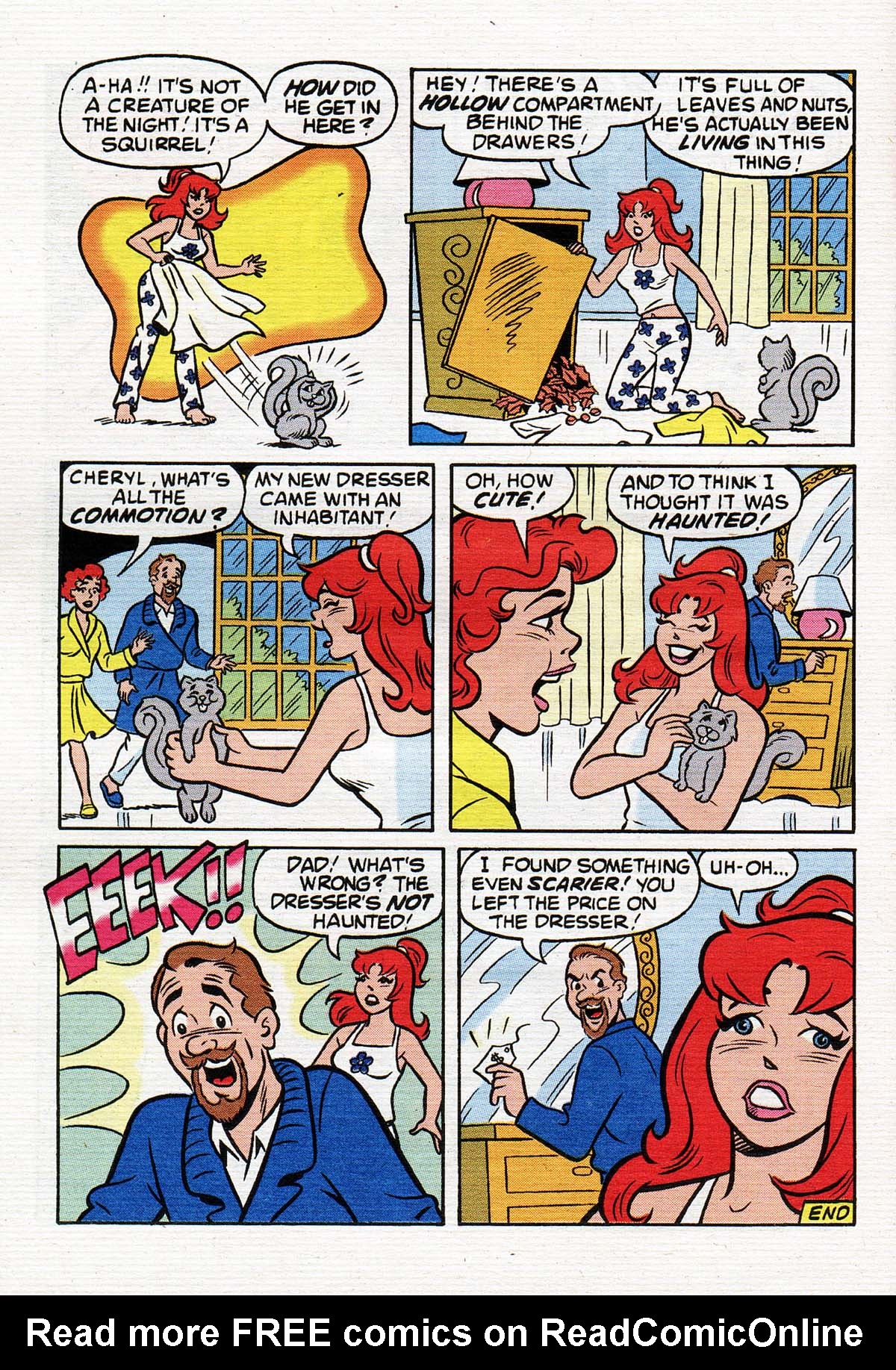 Read online Laugh Comics Digest comic -  Issue #190 - 33