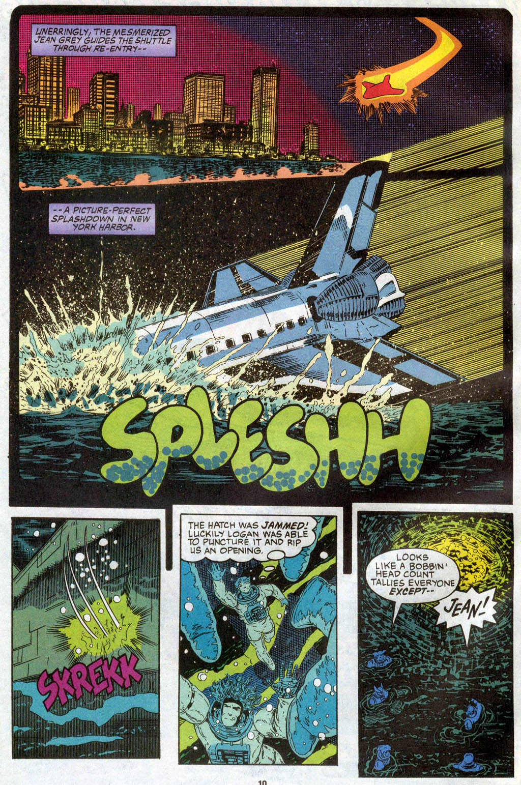 X-Men Adventures (1995) Issue #4 #4 - English 7