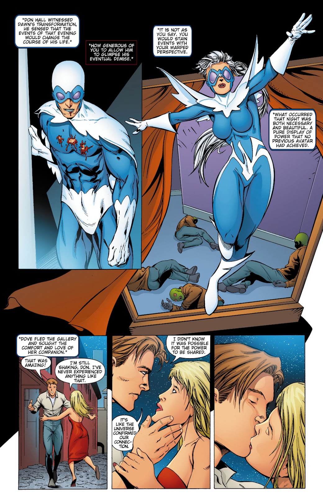 DC Universe Presents issue 0 - Page 22