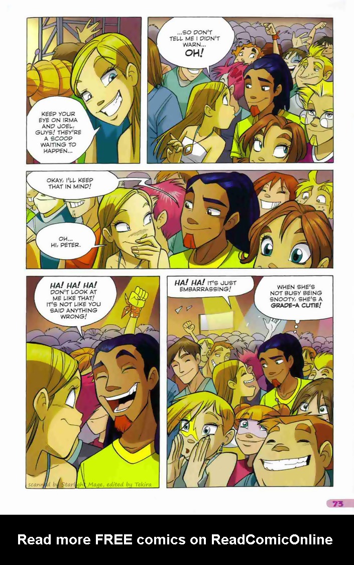 W.i.t.c.h. issue 41 - Page 57