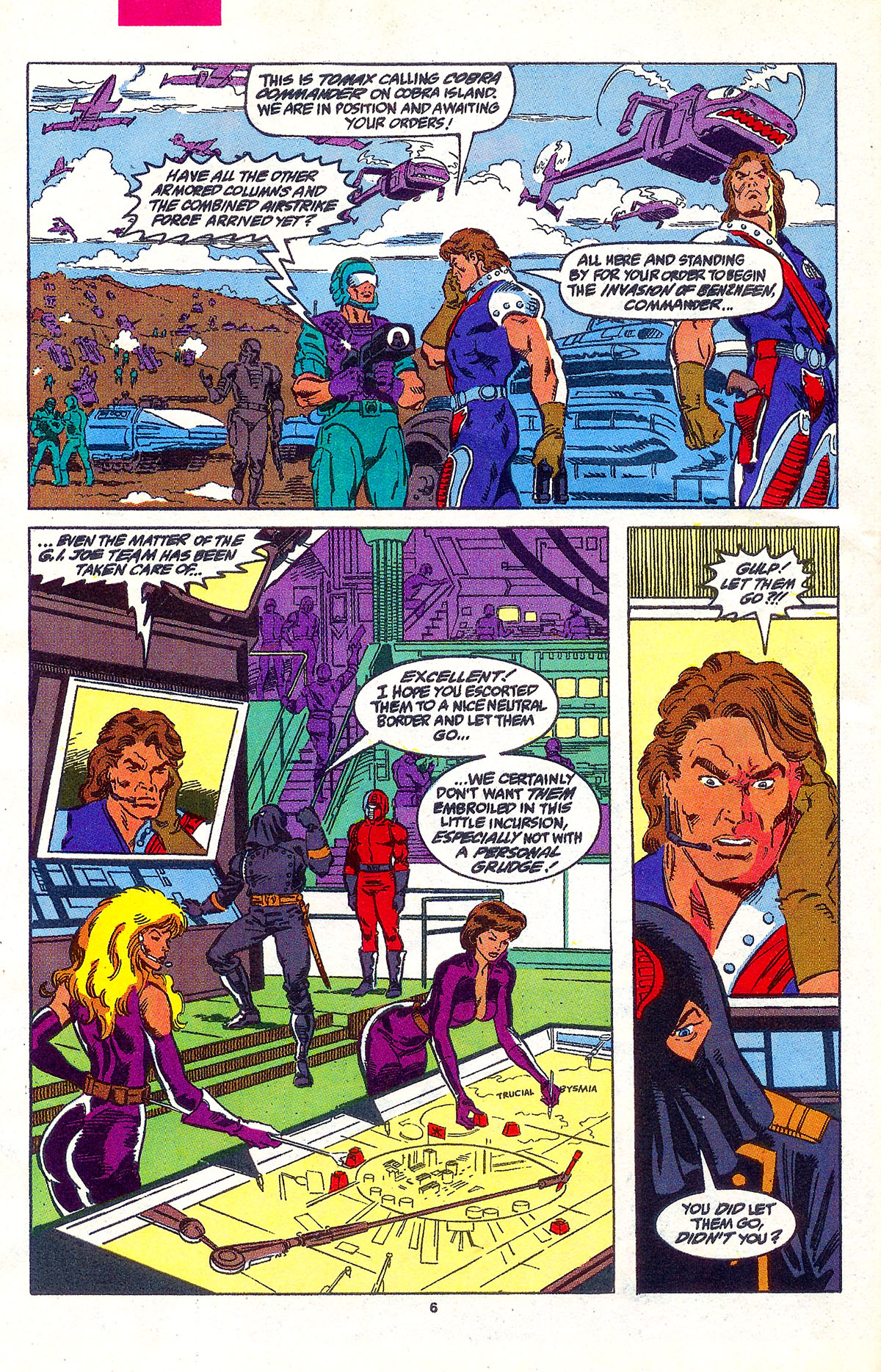 G.I. Joe: A Real American Hero 110 Page 5