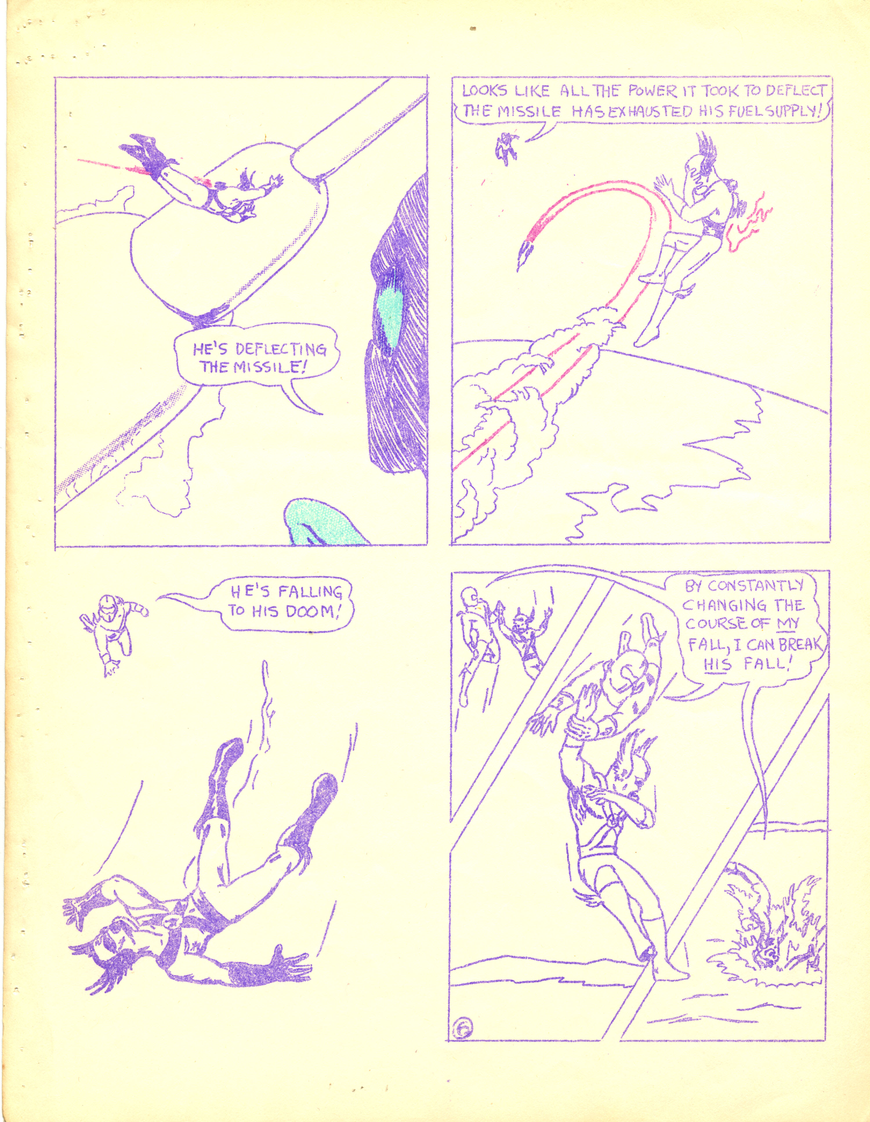 Read online Star Studded Comics comic -  Issue #3 - 30