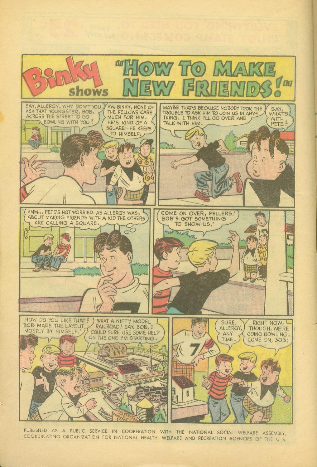 Read online Our Army at War (1952) comic -  Issue #60 - 10