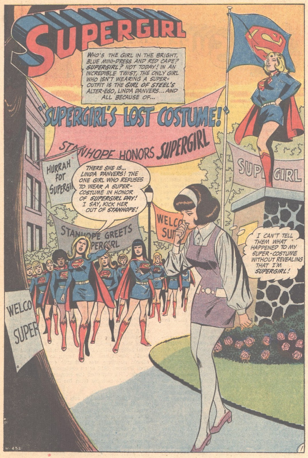 Adventure Comics (1938) issue 392 - Page 18