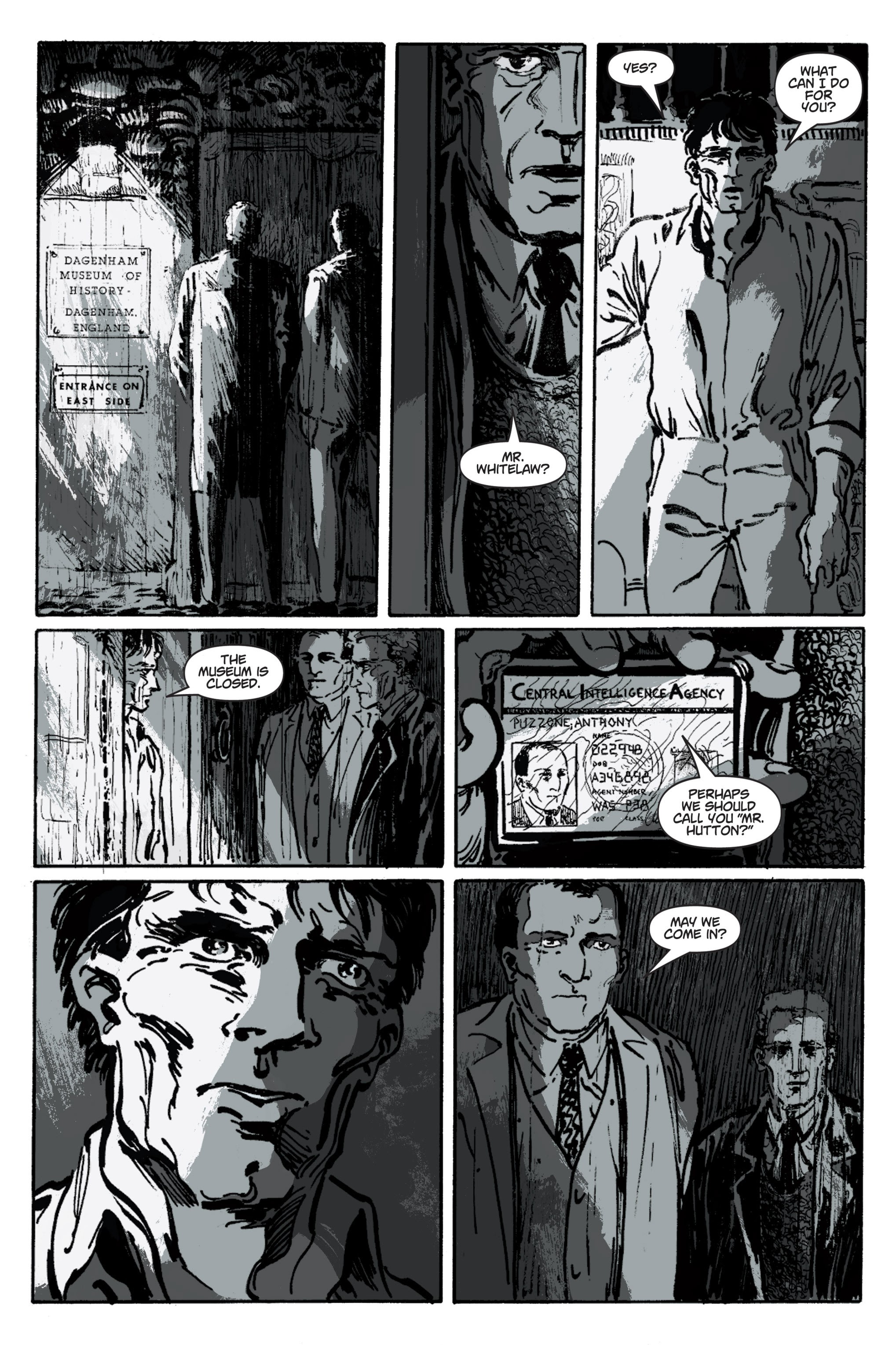 Read online Kafka comic -  Issue # TPB (Part 1) - 12