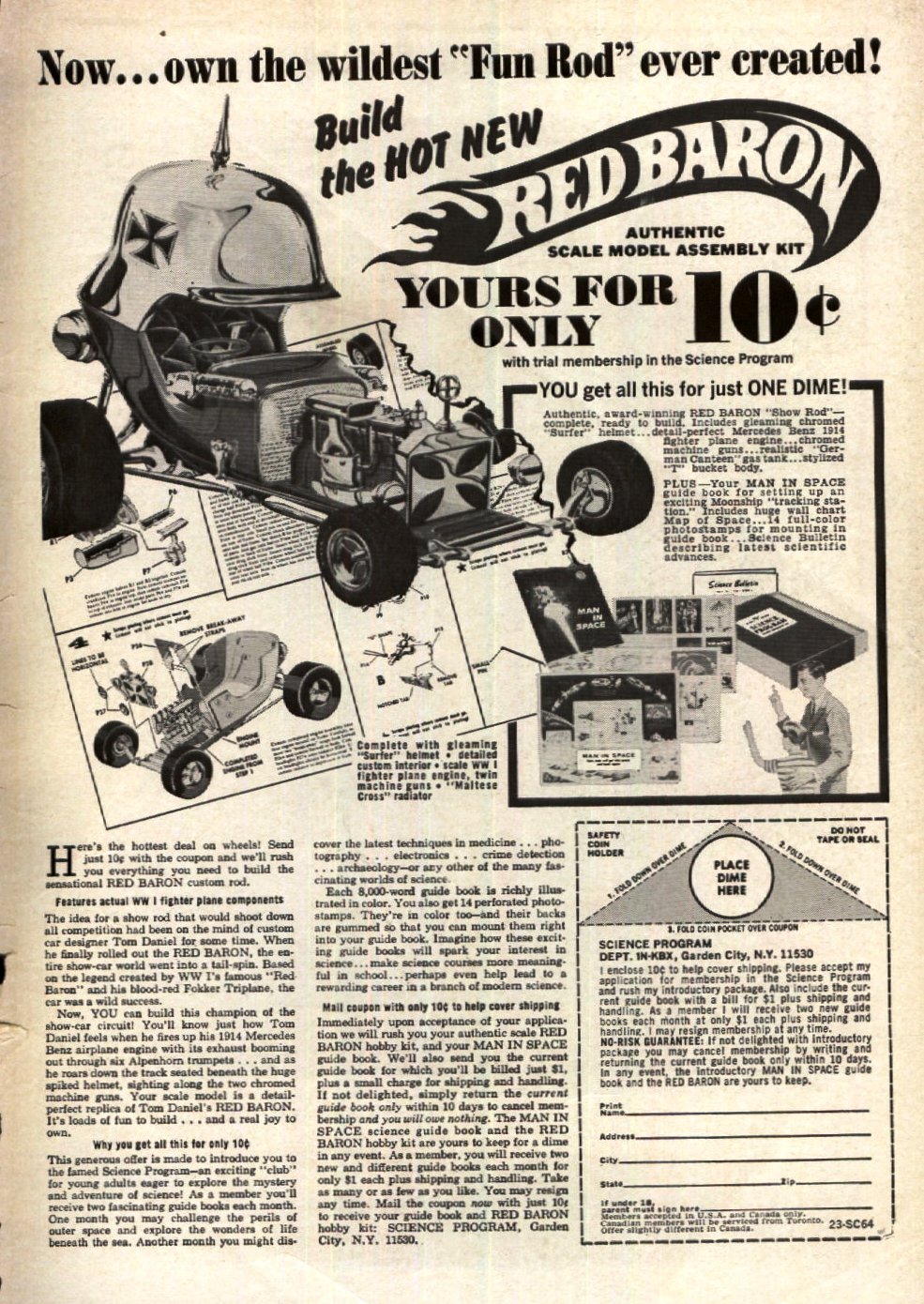 Read online Weird War Tales (1971) comic -  Issue #2 - 51