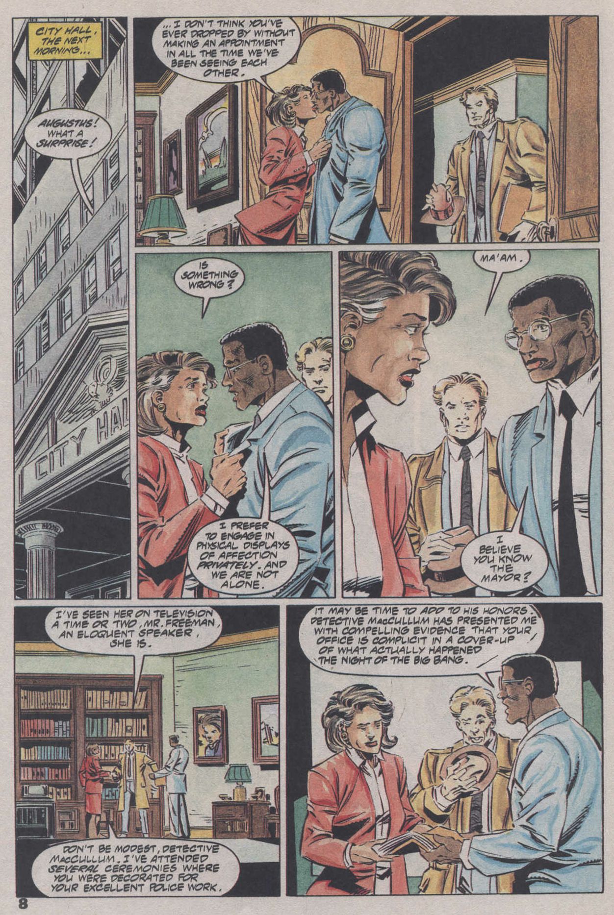 Read online Icon comic -  Issue #20 - 10