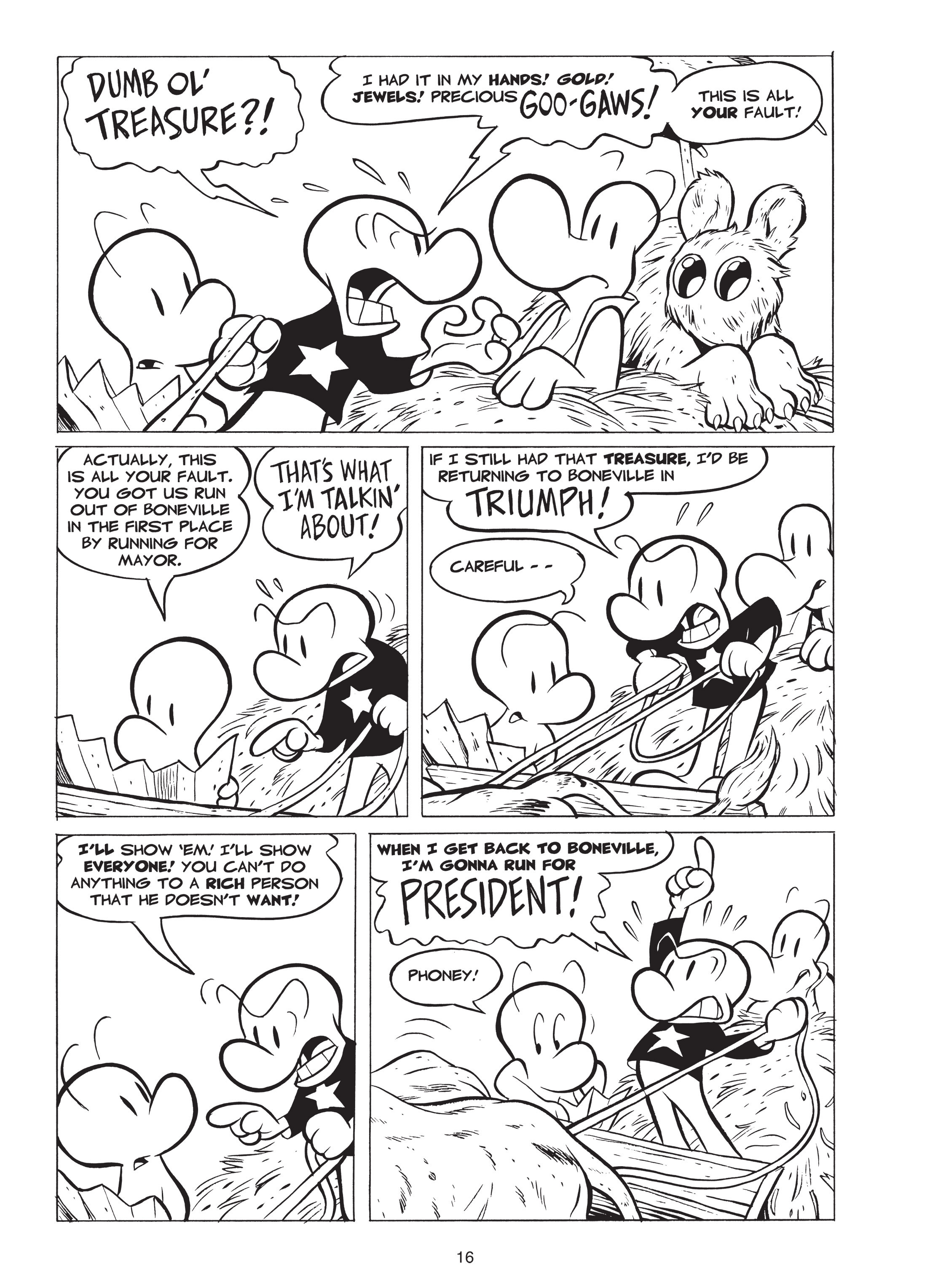 Read online Bone Coda comic -  Issue # TPB - 15