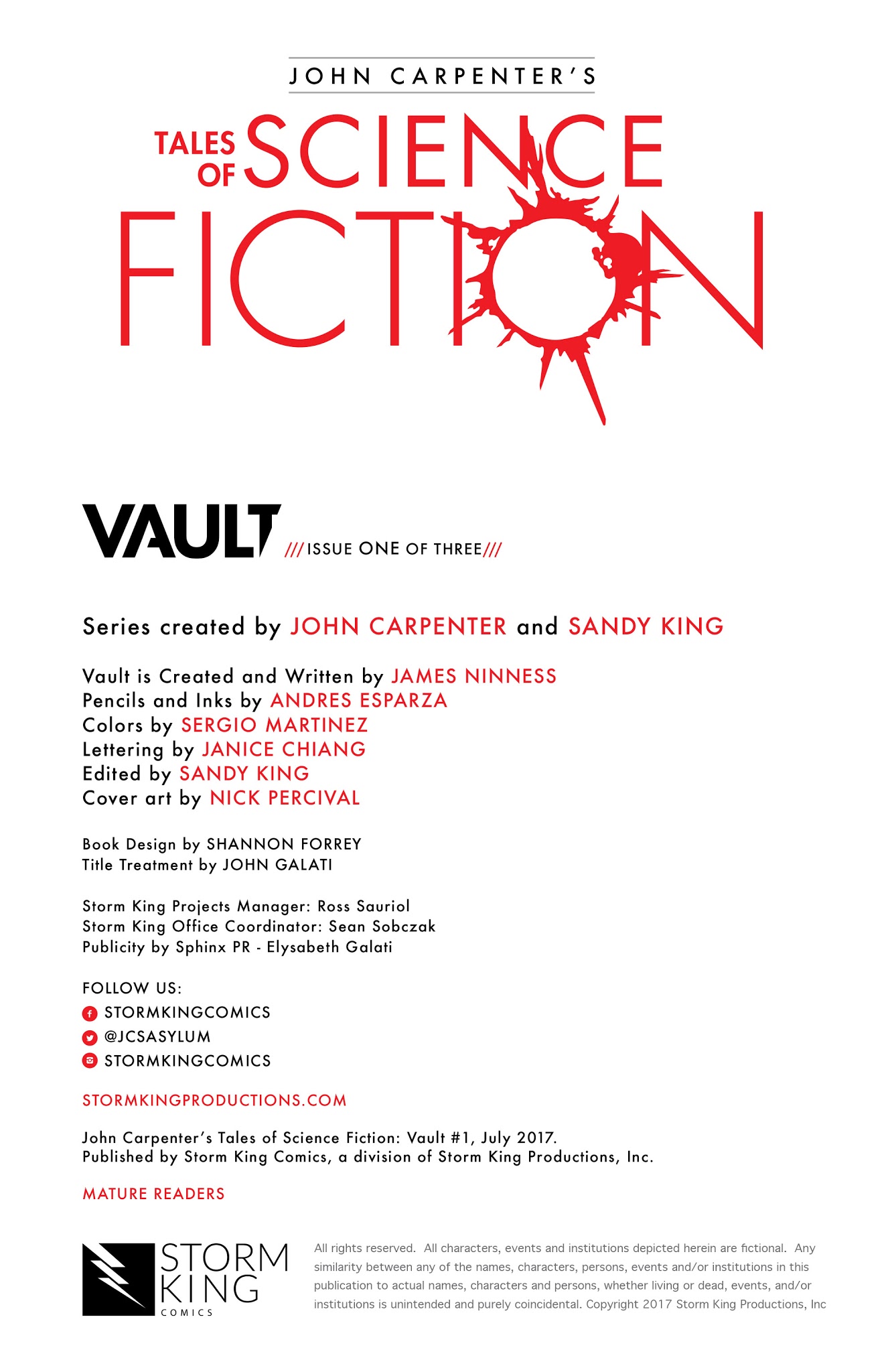 Read online John Carpenter's Tales of Science Fiction comic -  Issue #1 - 2