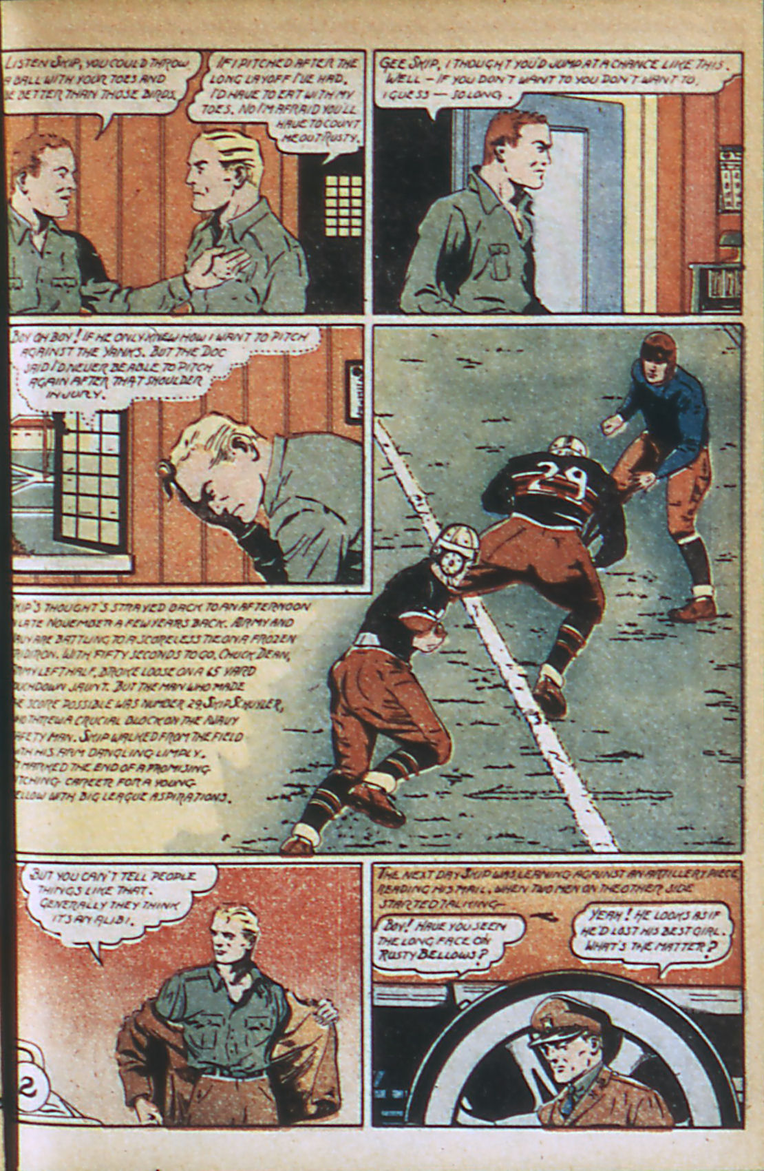Read online Adventure Comics (1938) comic -  Issue #39 - 53