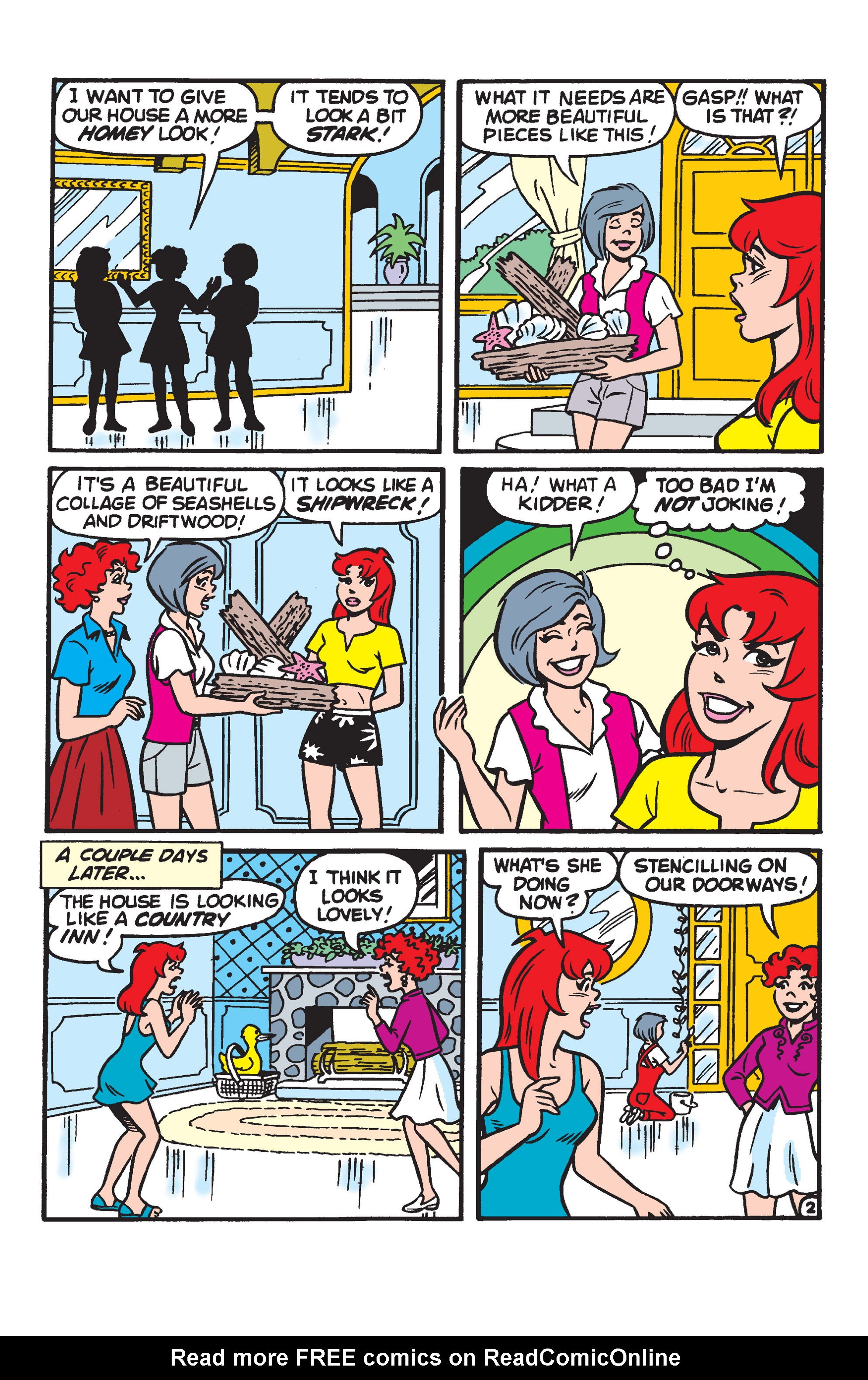 Read online Pep Digital comic -  Issue #45 (Part 3) - 30